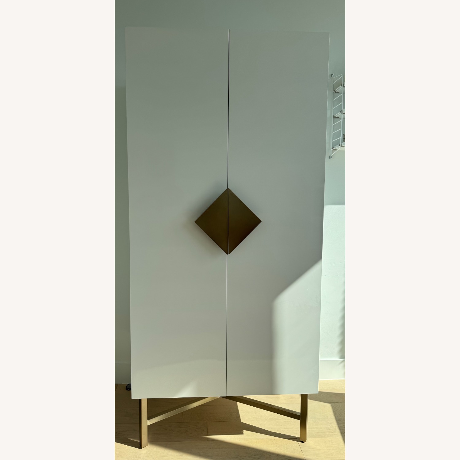 CB2 Astoria Wardrobe - image-1