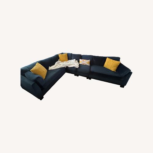 Used Apt2b Custom-made Couch for sale on AptDeco