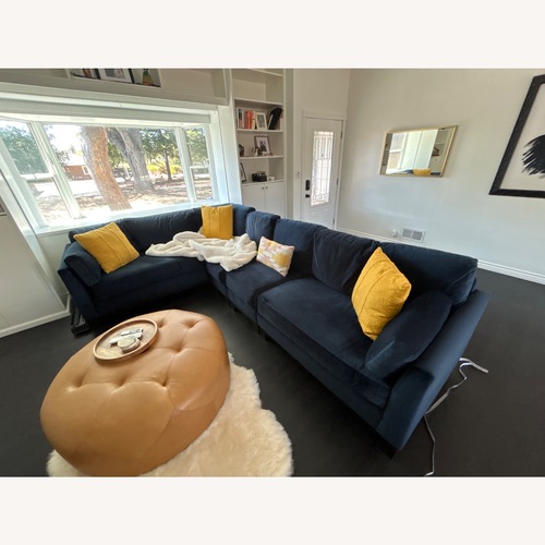 Used Apt2b Custom-made Couch for sale on AptDeco