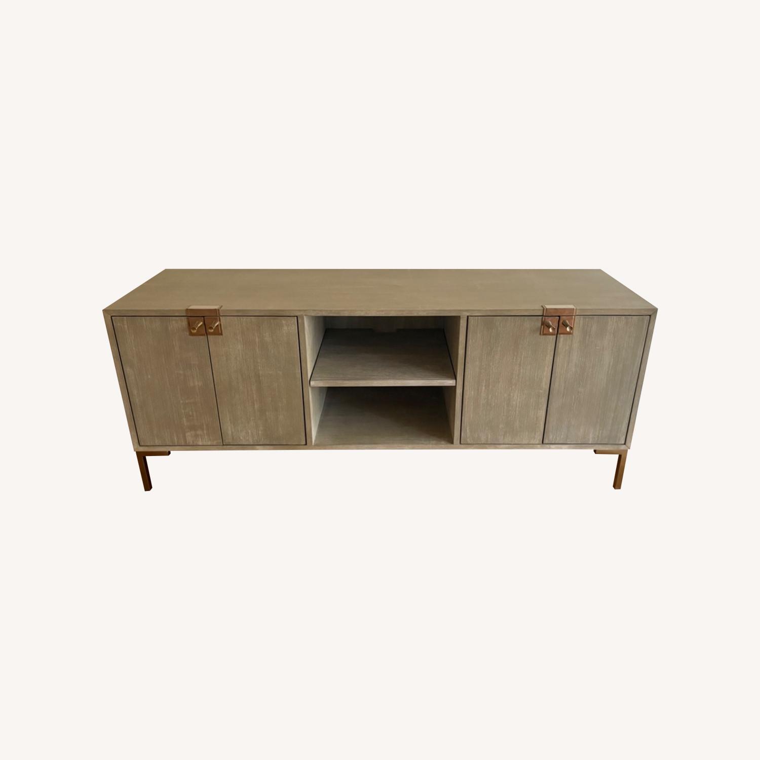 Anthropologie Ingrid Media Console - image-0