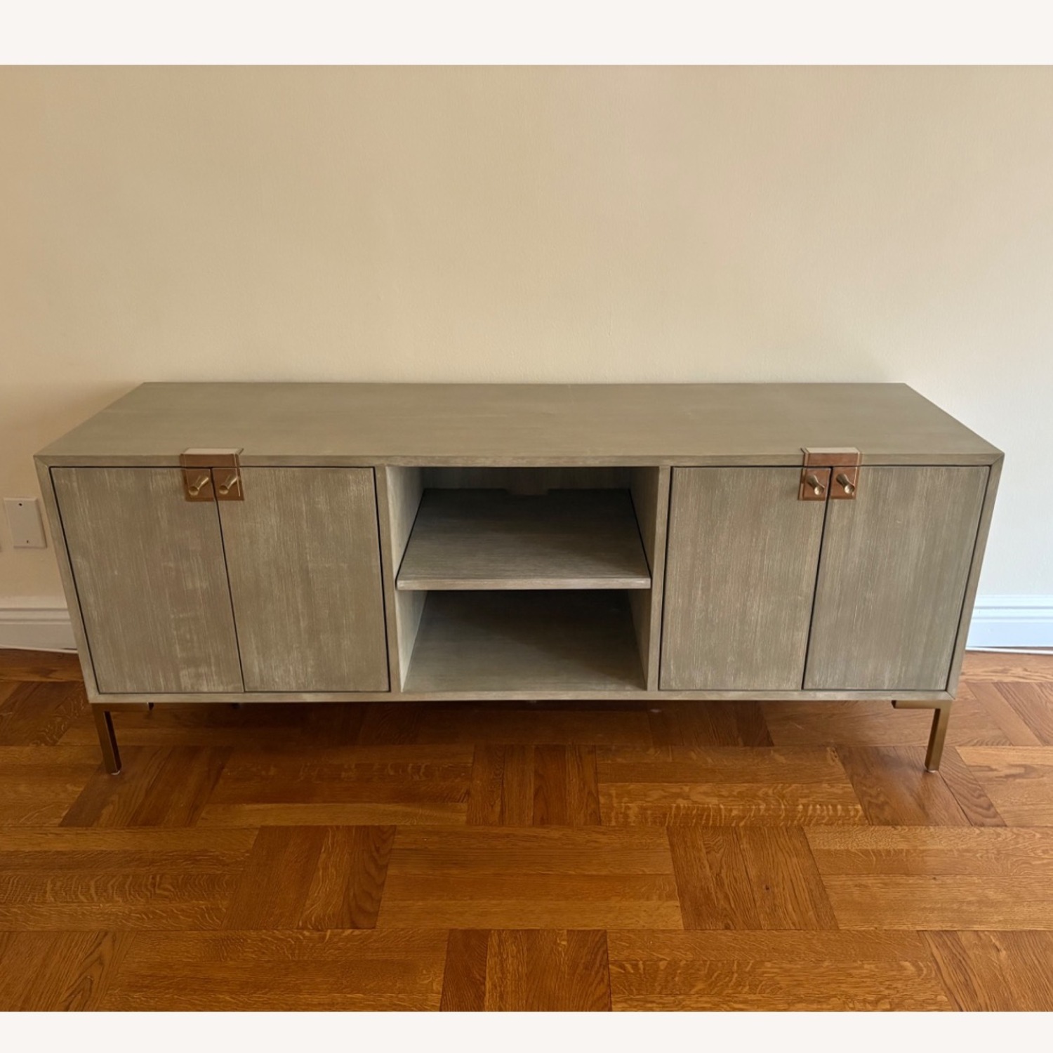 Anthropologie Ingrid Media Console - image-2