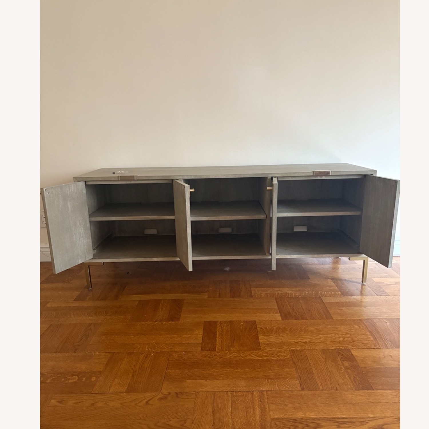 Anthropologie Ingrid Media Console - image-3