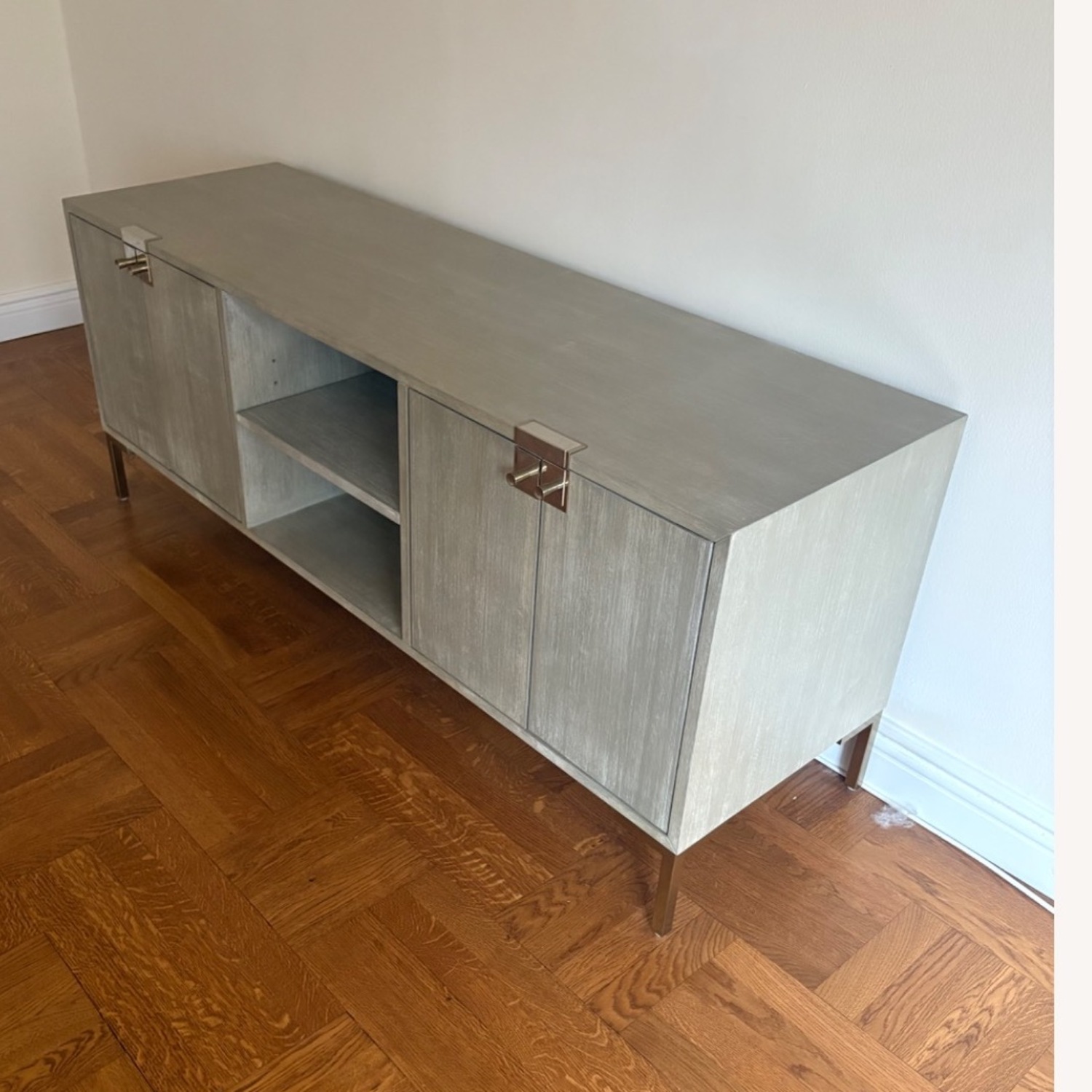 Anthropologie Ingrid Media Console - image-4