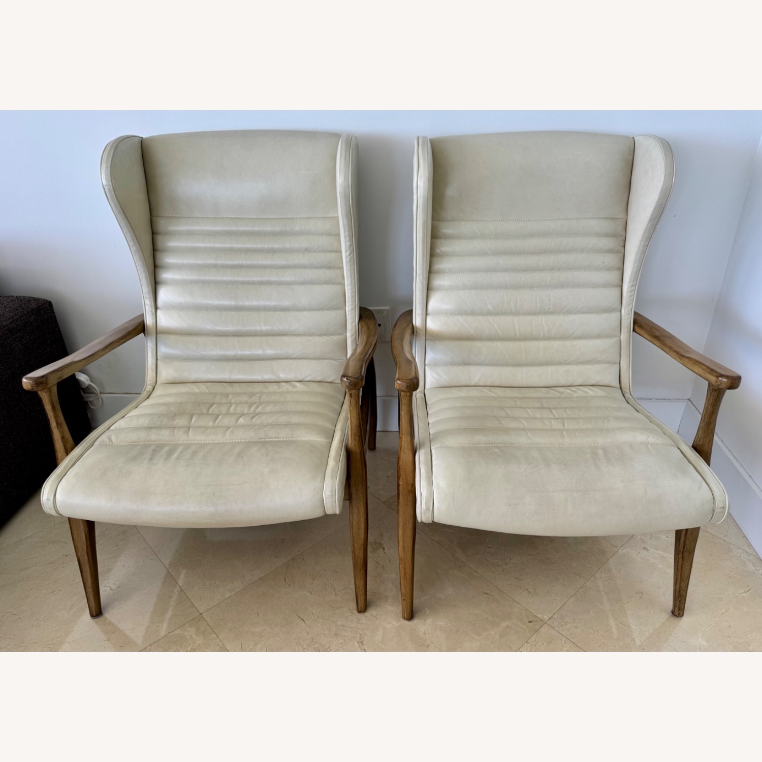 Precedent Brand Erik Leather Chair - image-3