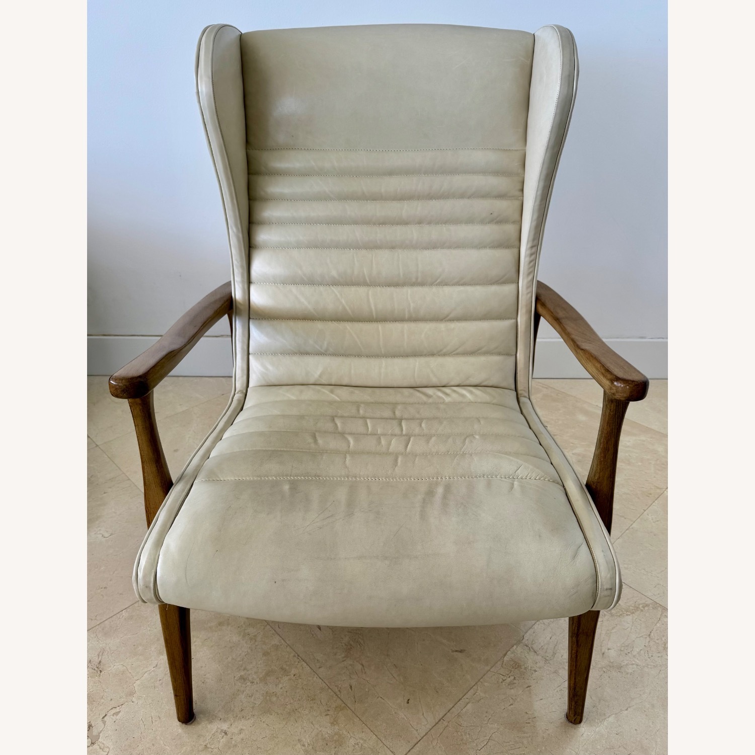 Precedent Brand Erik Leather Chair - image-7