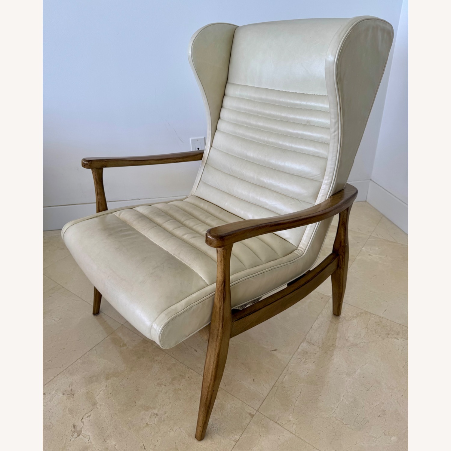 Precedent Brand Erik Leather Chair - image-6