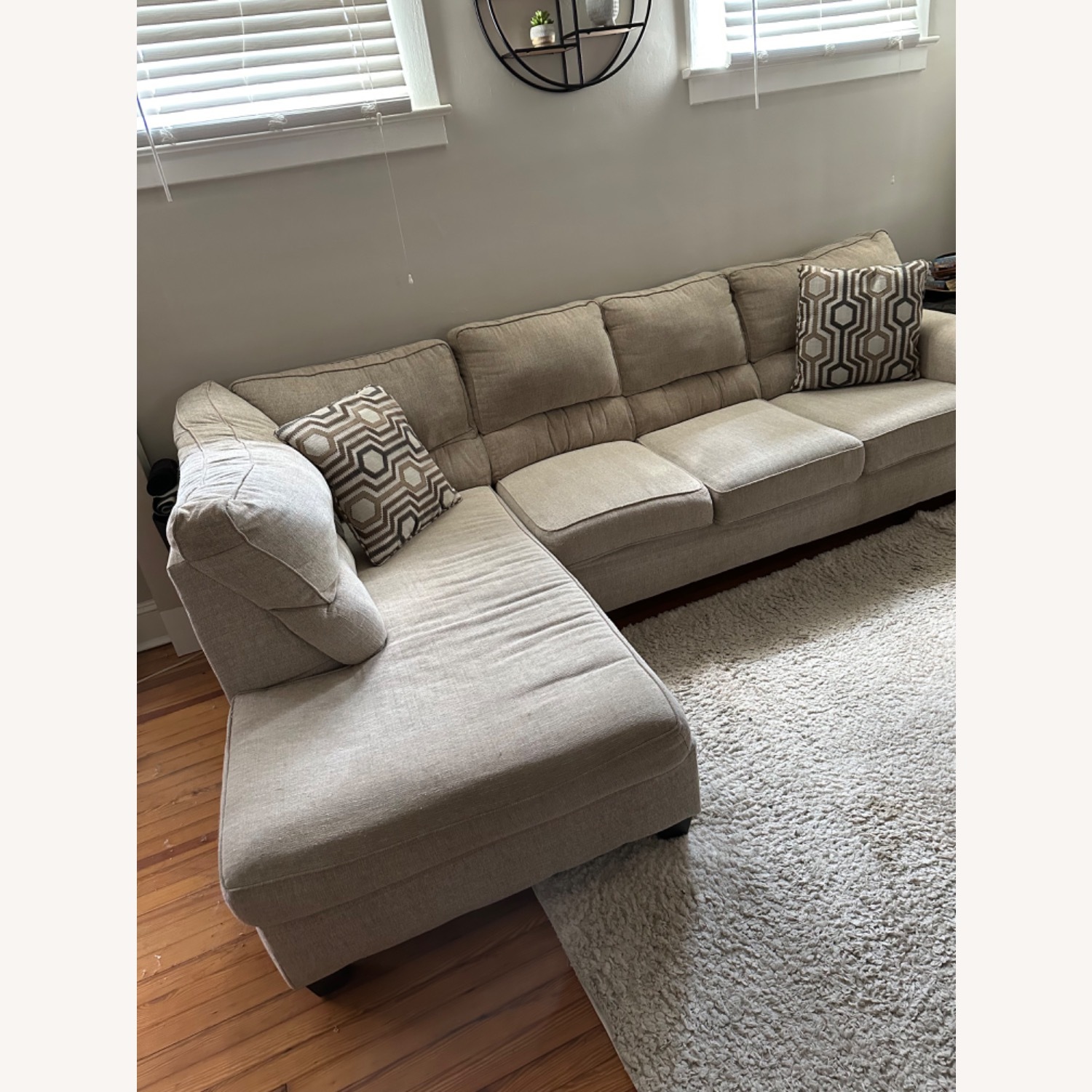 Bob's Discount 2 Pc Sectional - image-2