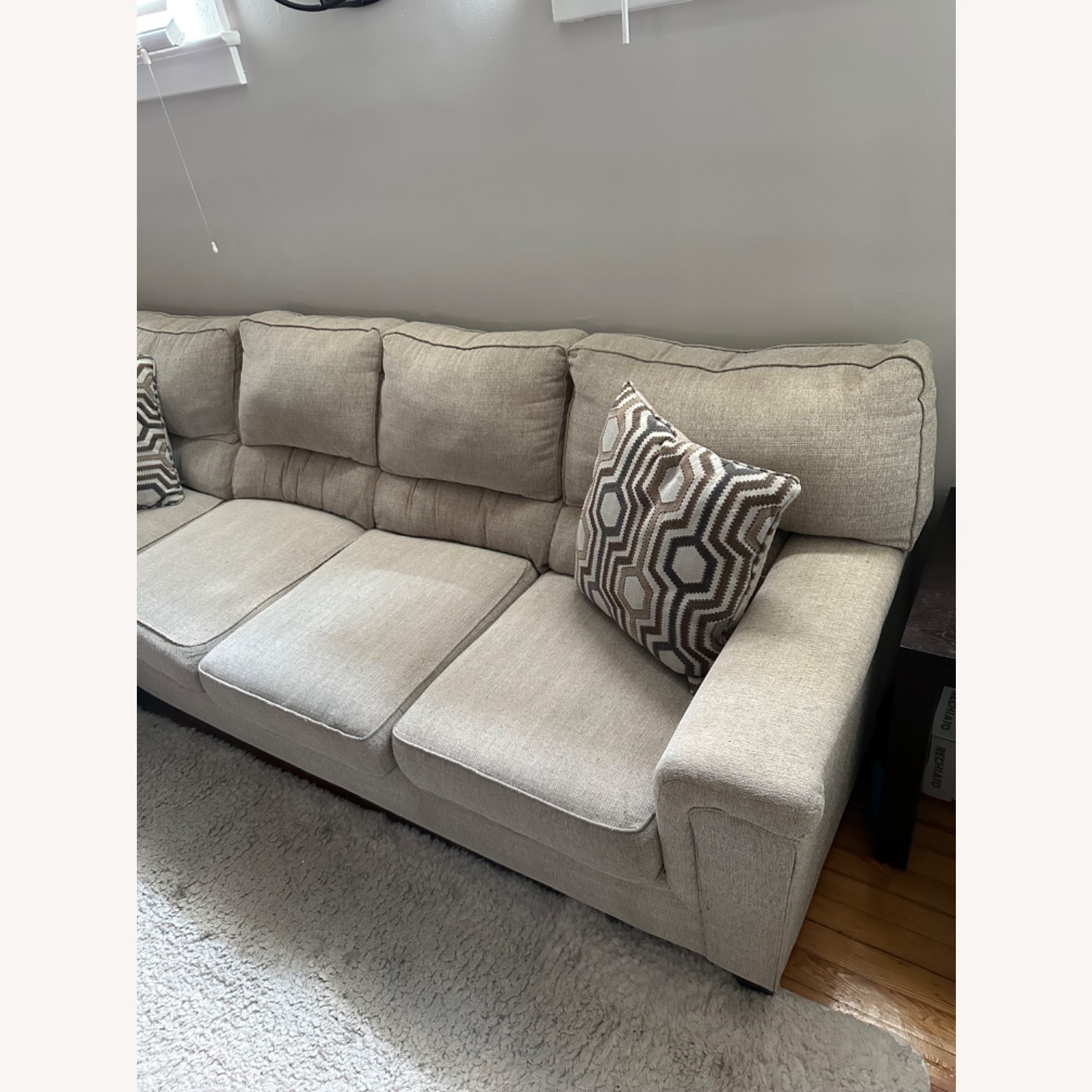 Bob's Discount 2 Pc Sectional - image-3