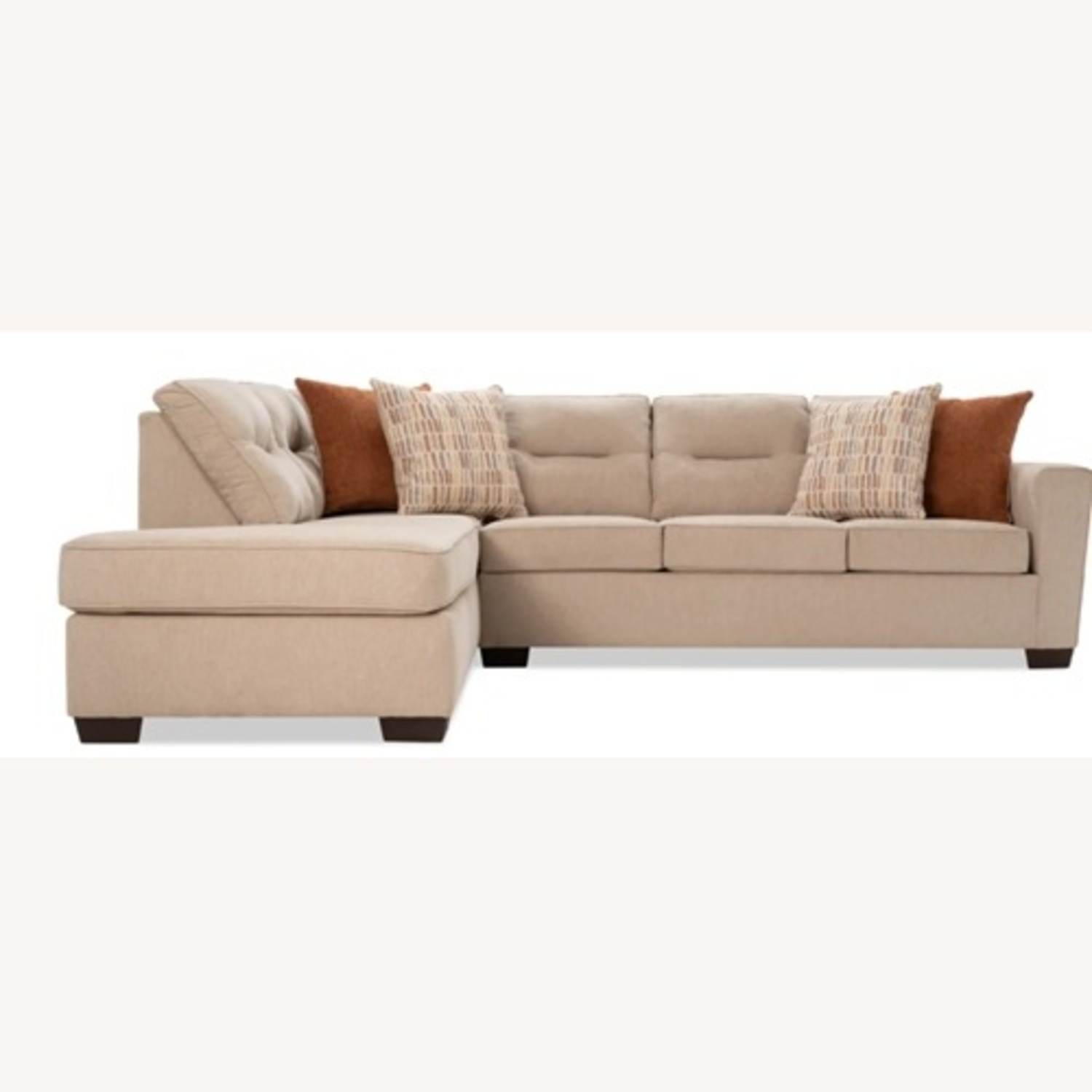 Bob's Discount 2 Pc Sectional - image-5