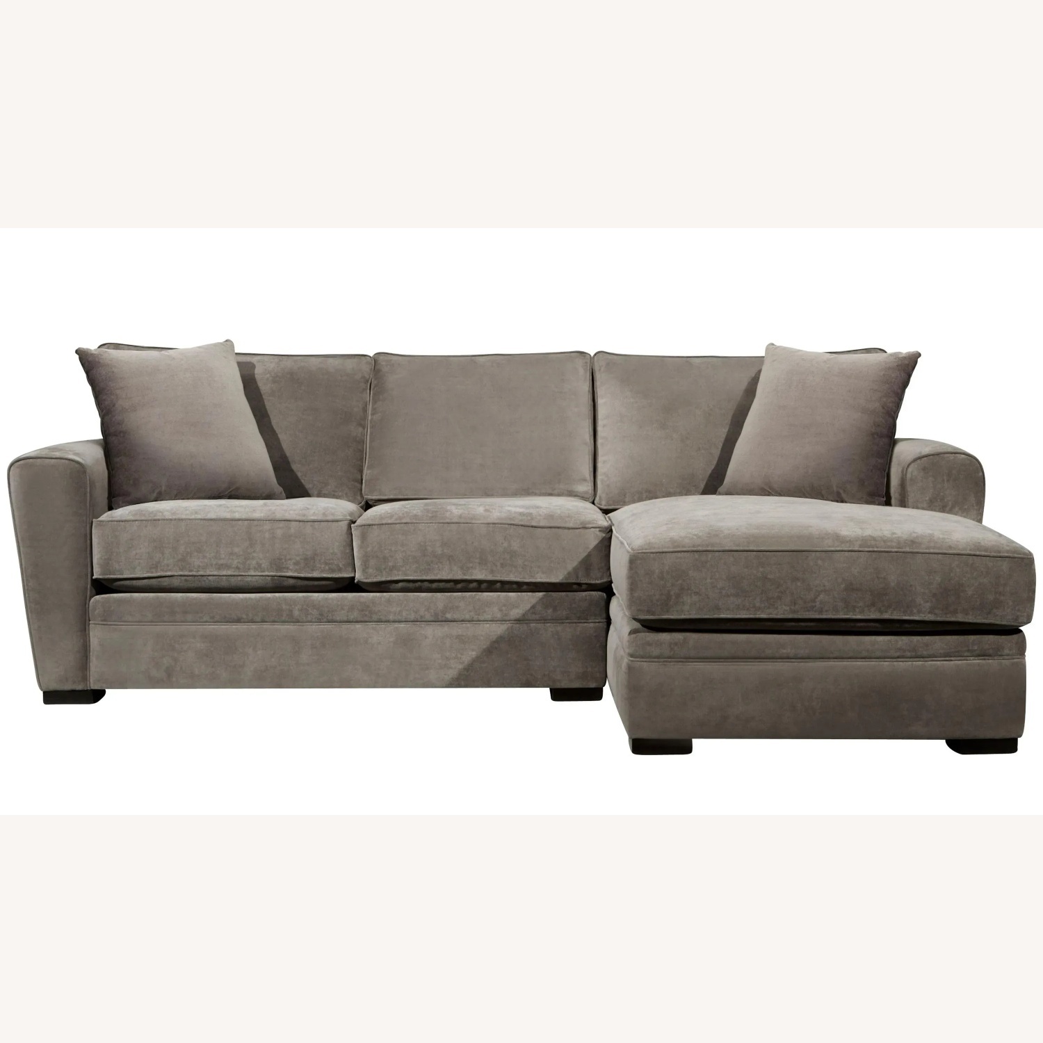 Raymour & Flanigan Artemis II Two Piece Sectional - image-5