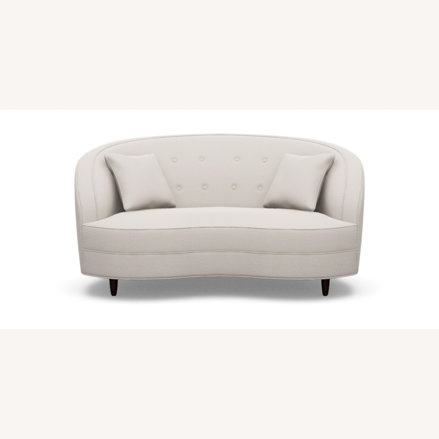 Ethan Allen Channing Loveseat  - image-4