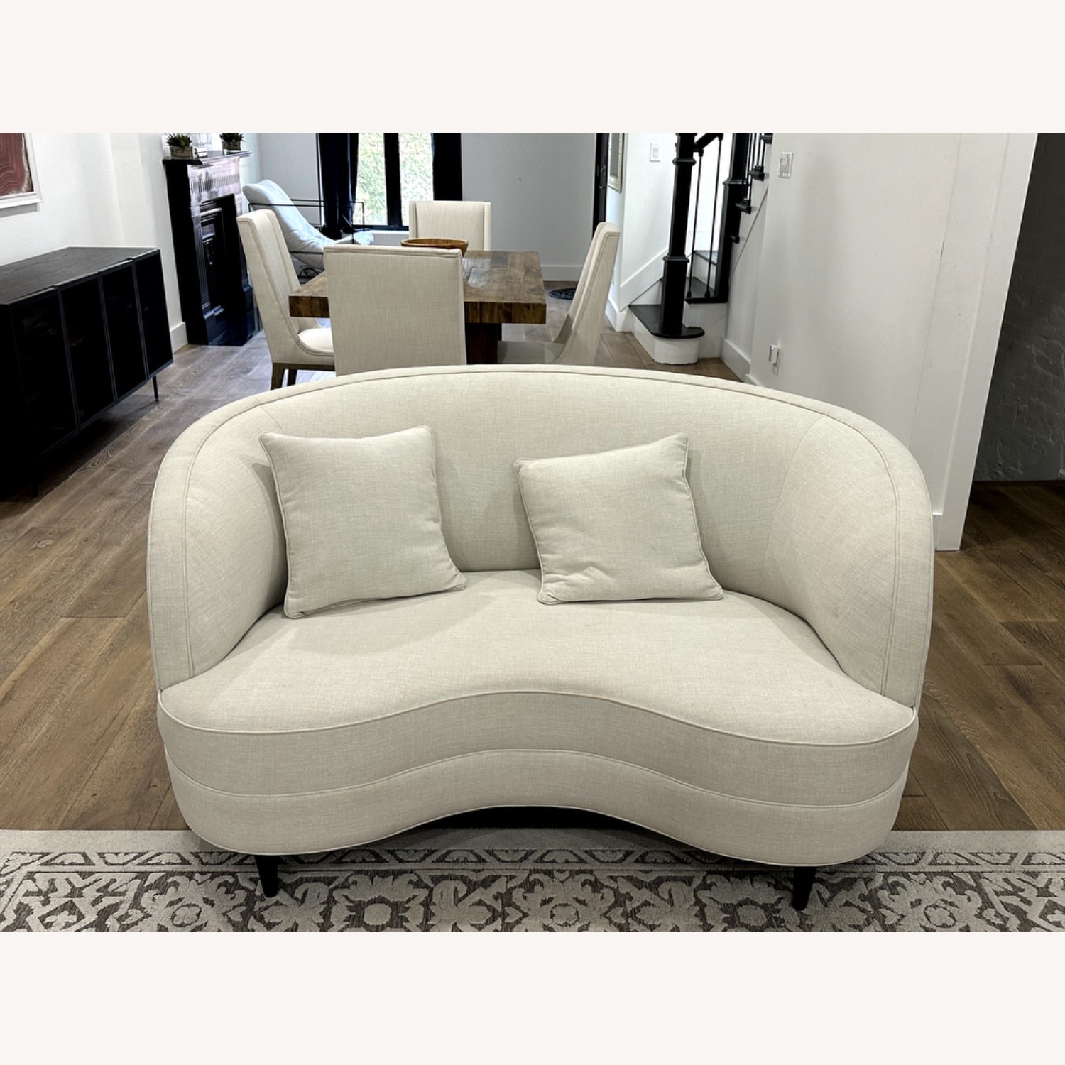 ETHAN ALLEN アメリカ製2.5人用ソファ Daydreamer Six-Piece Modular Sectional | Ethan Allen
