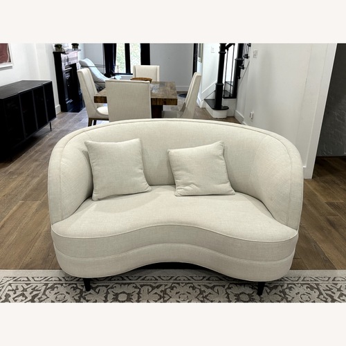 Used Ethan Allen Channing Loveseat  for sale on AptDeco