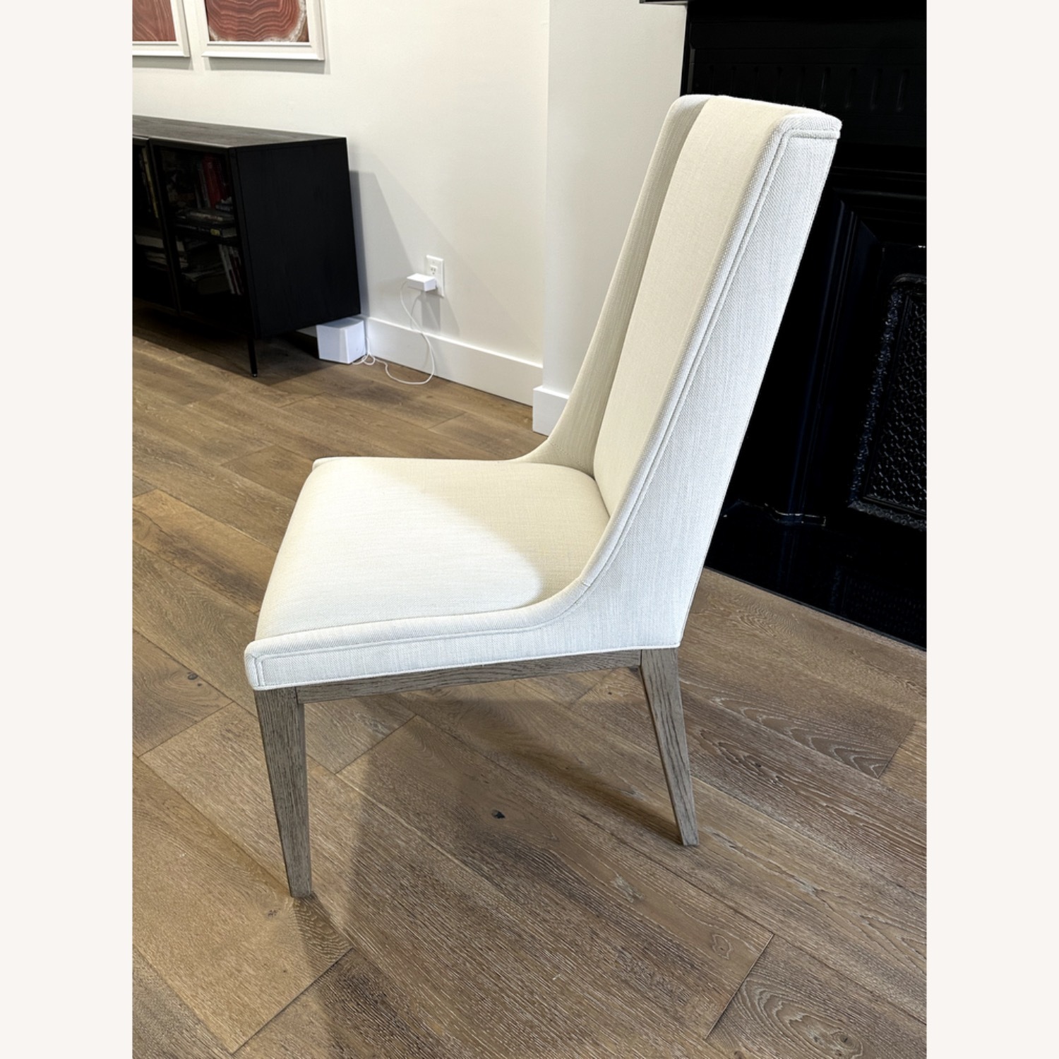 Restoration Hardware Leigh Dining Chair 6 - image-4