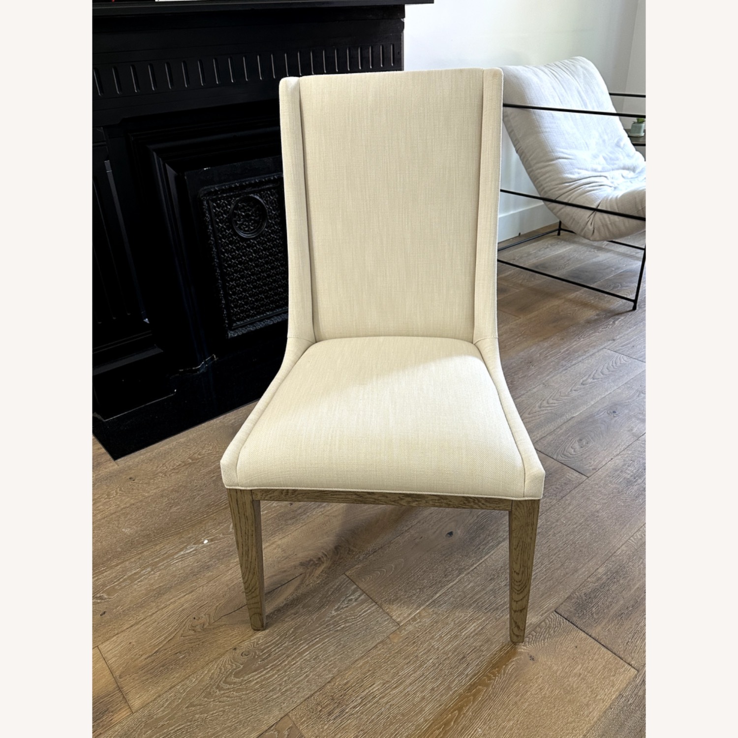 Restoration Hardware Leigh Dining Chair 6 - image-2