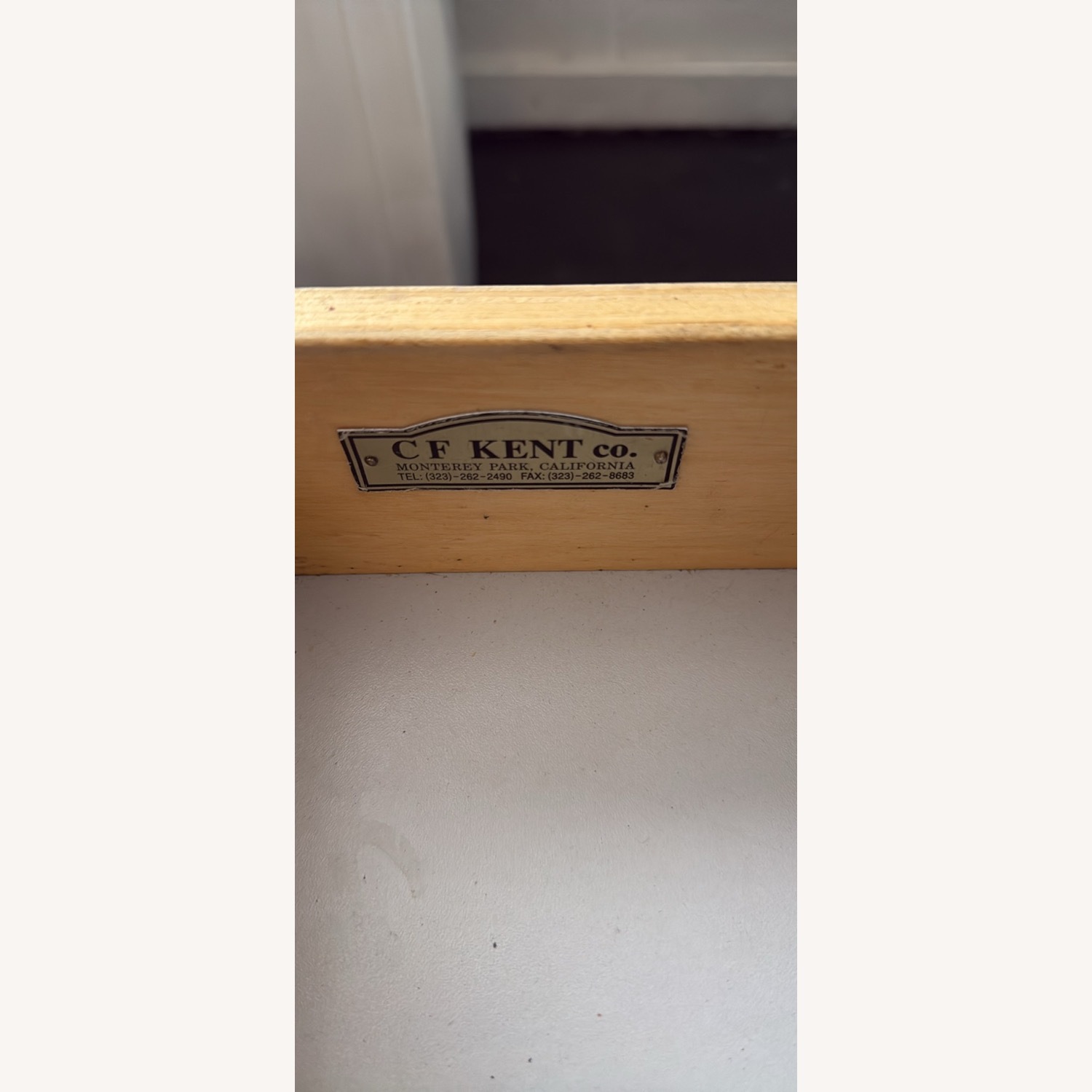 Kling Furniture Basics Green Wood Nightstands - image-7