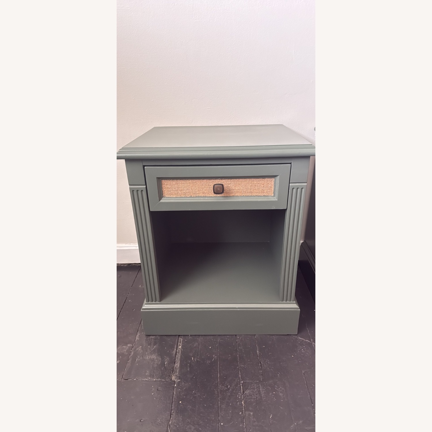 Kling Furniture Basics Green Wood Nightstands - image-6