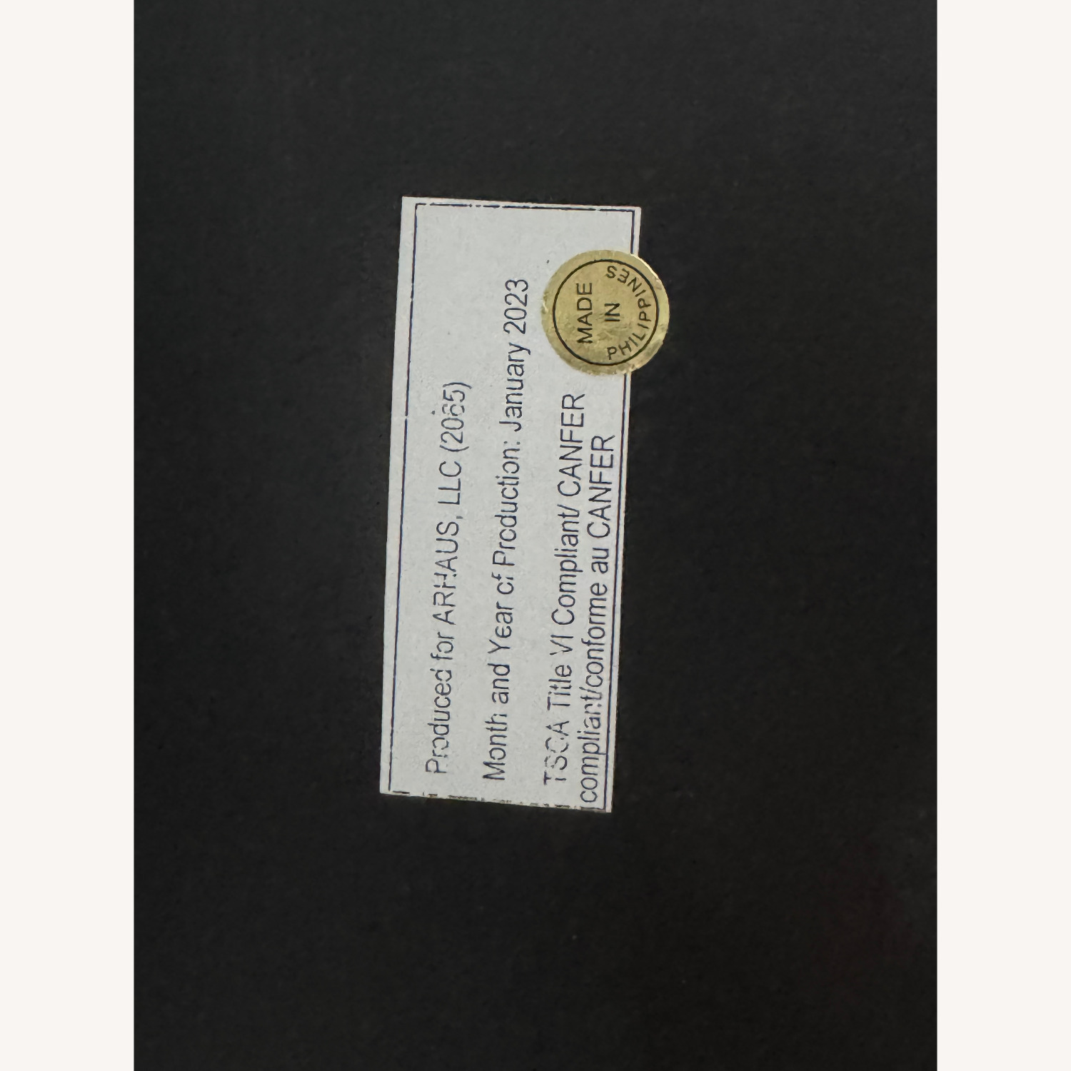 Arhaus Petra Dining Table Petrified Wood - image-4