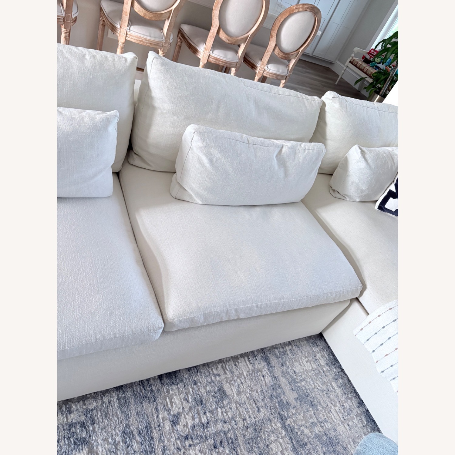 West Elm Harmony Modular Sofa - image-7