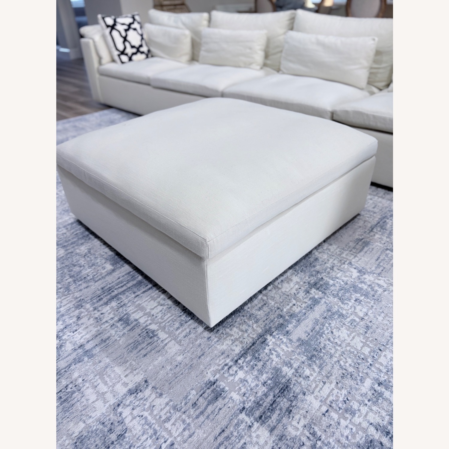 West Elm Harmony Modular Sofa - image-3