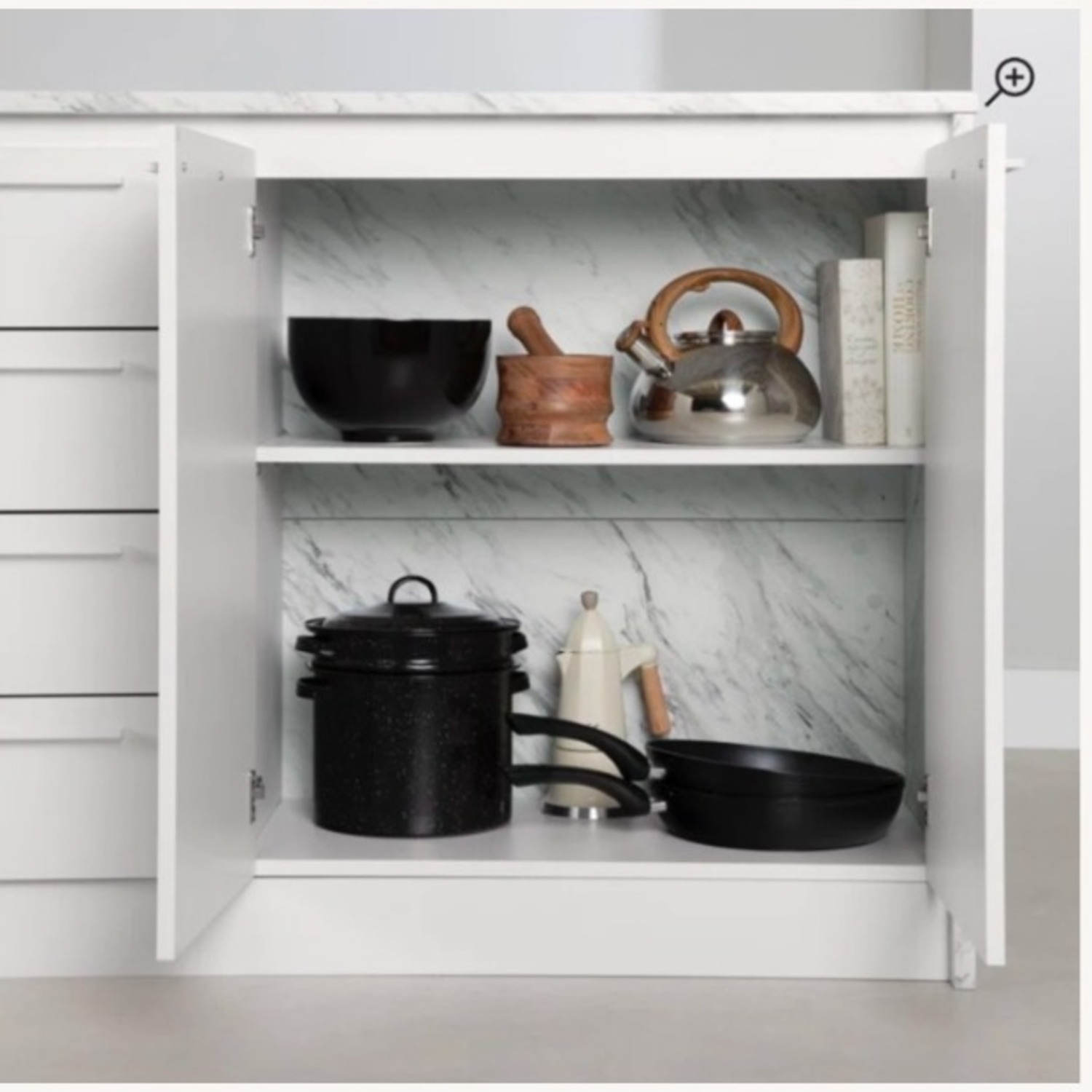 South Shore Myro Kitchen Island - image-6