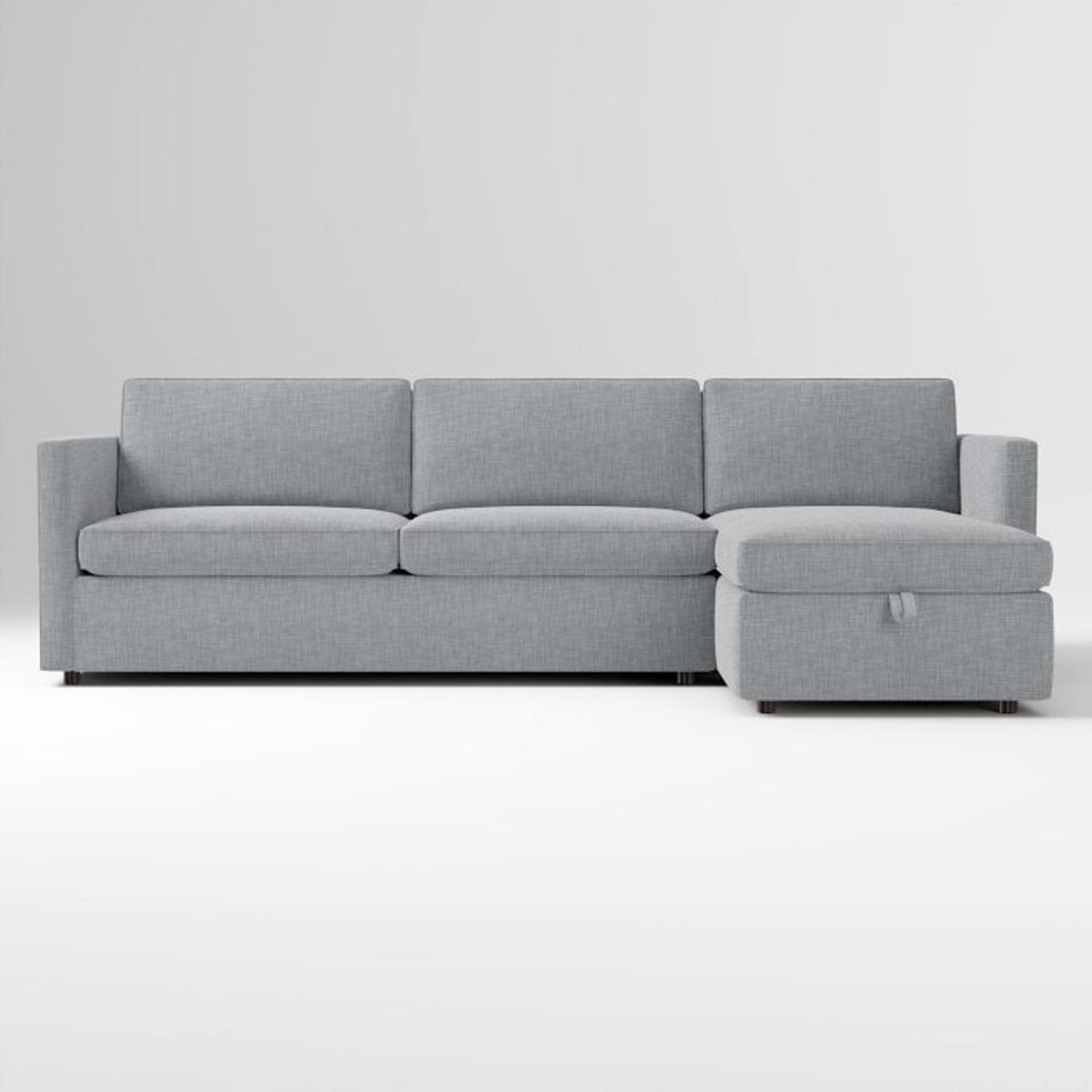 West Elm Harris Sectional Sofa  - image-5