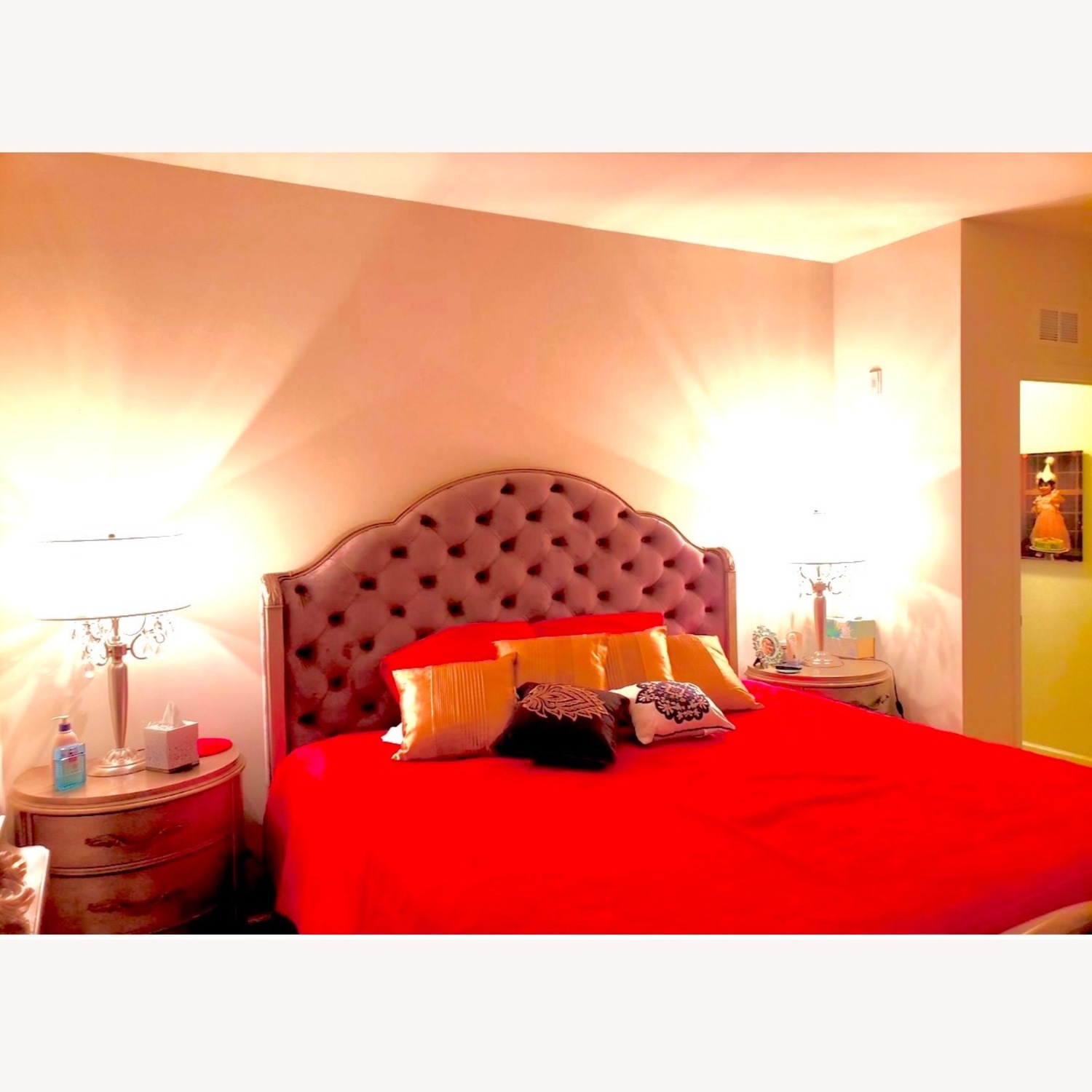 Macy's Zarina King California Bed - image-5