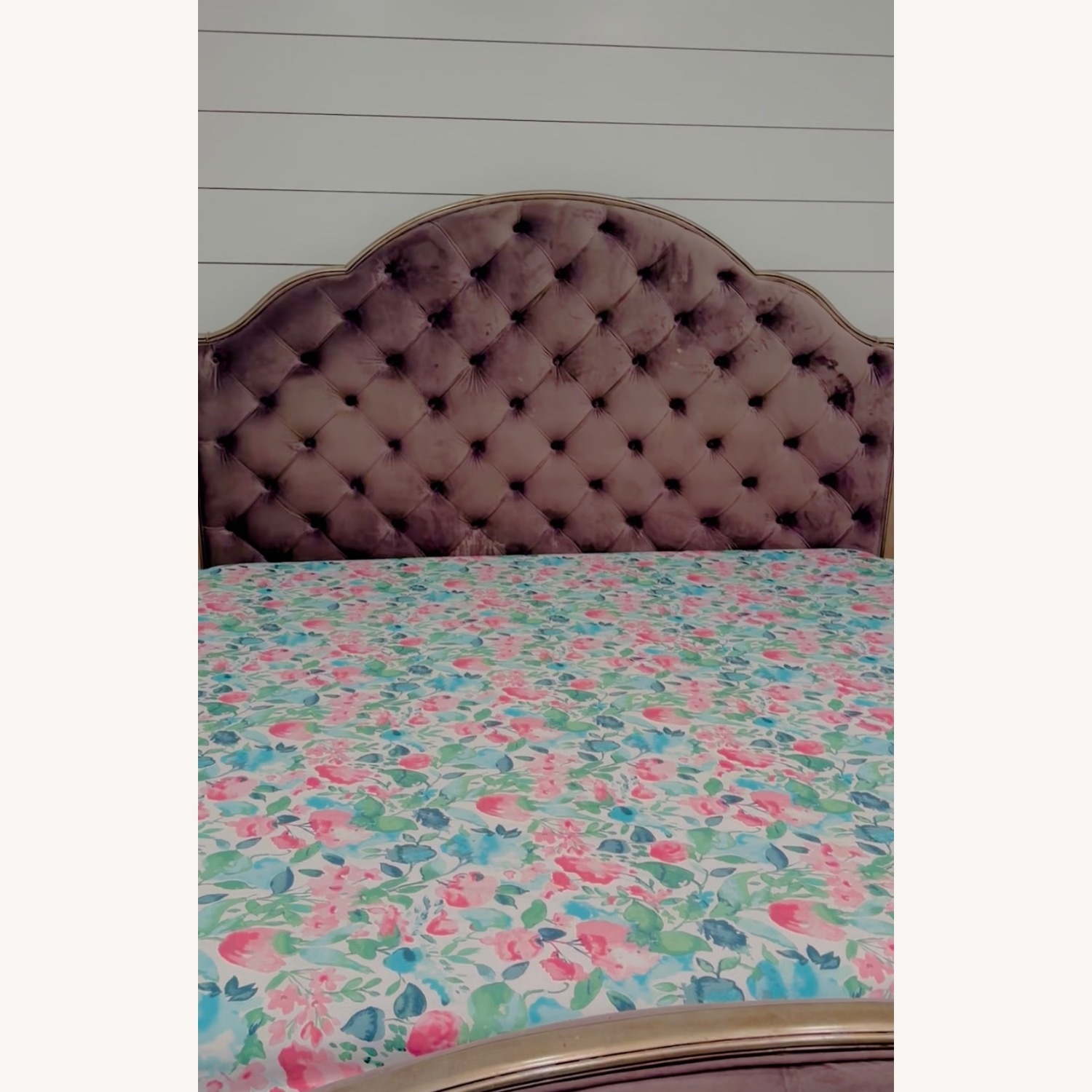 Macy's Zarina King California Bed - image-3