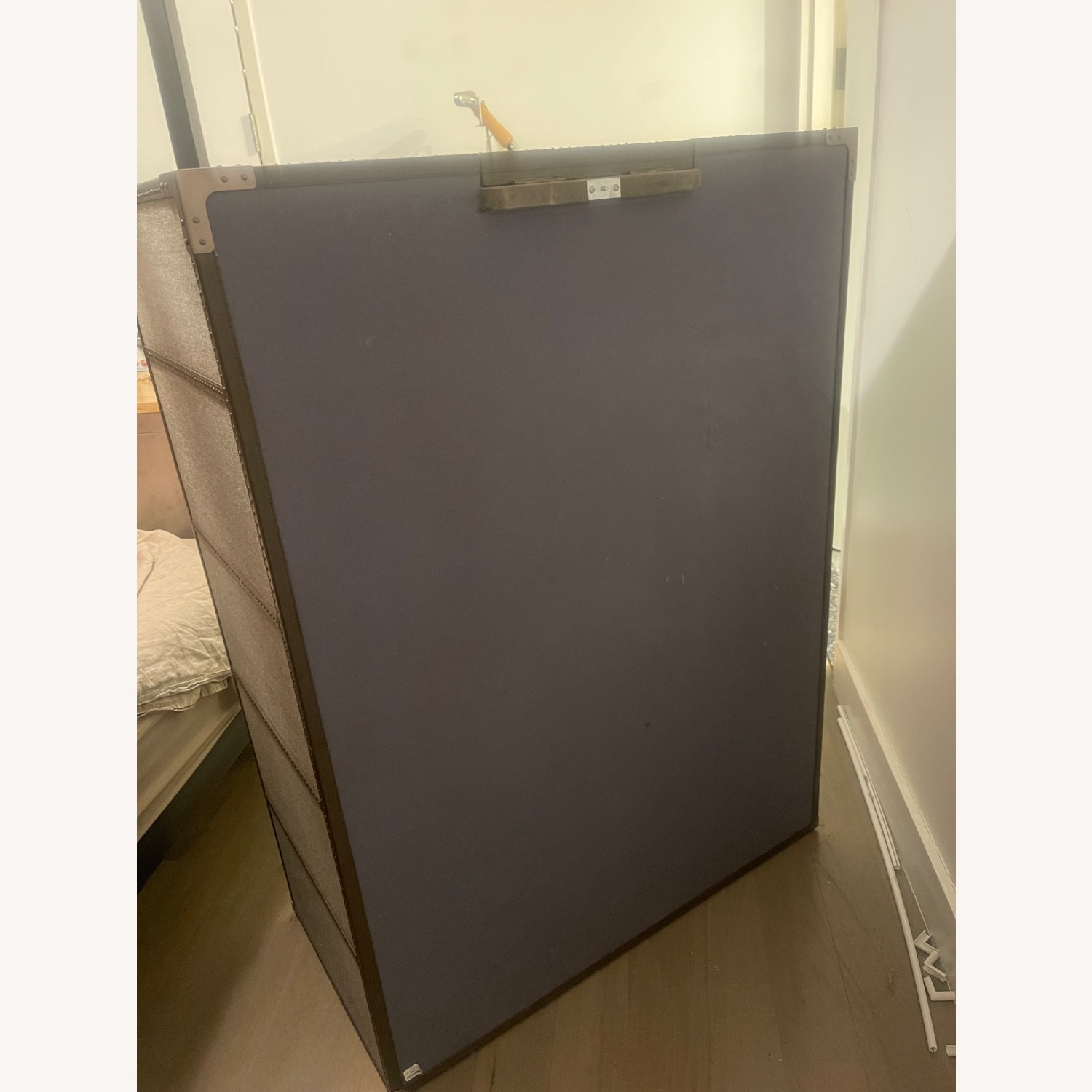 Restoration Hardware Eldon SteamerTrunk Tall Dresser - image-7