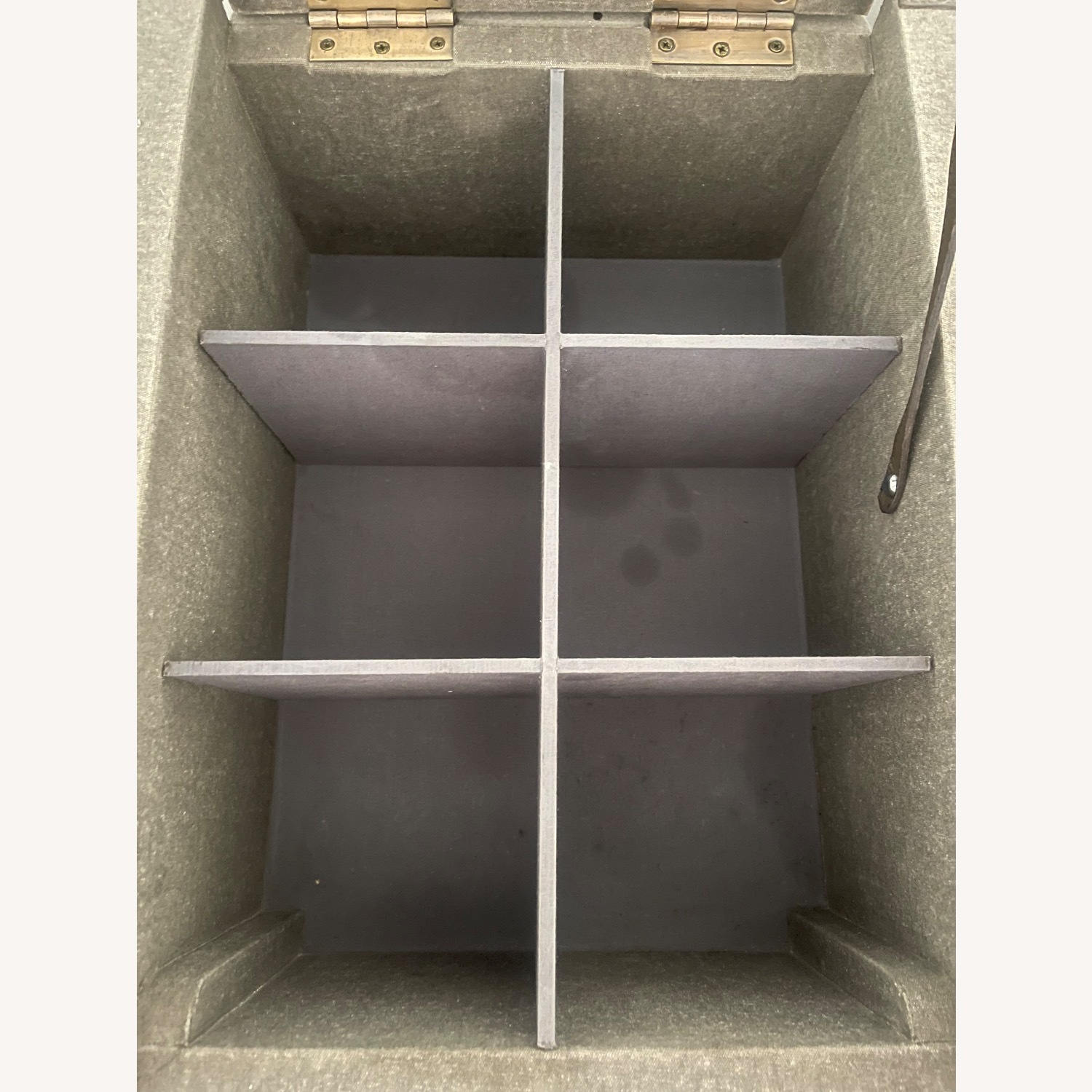 Restoration Hardware Eldon SteamerTrunk Tall Dresser - image-13