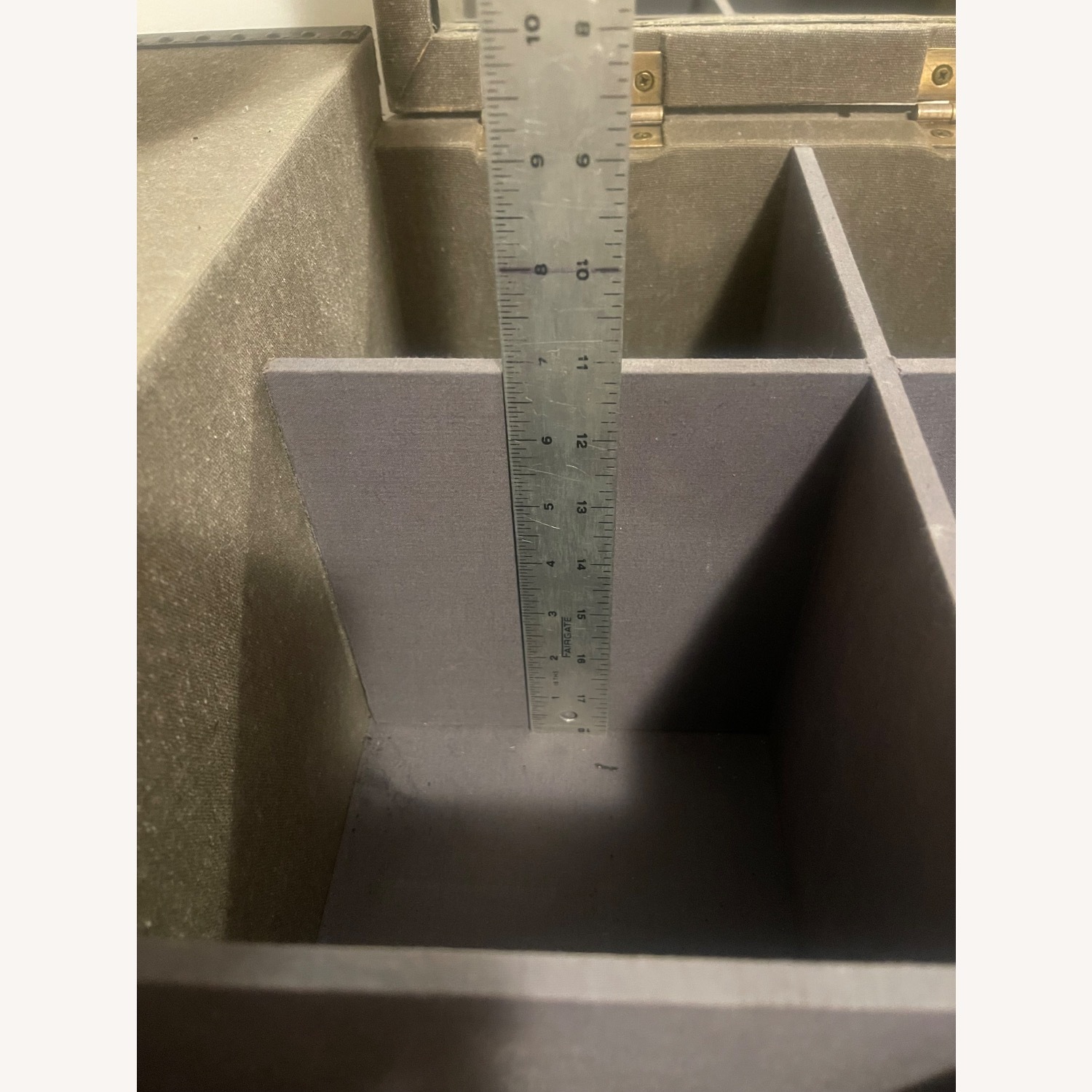 Restoration Hardware Eldon SteamerTrunk Tall Dresser - image-6