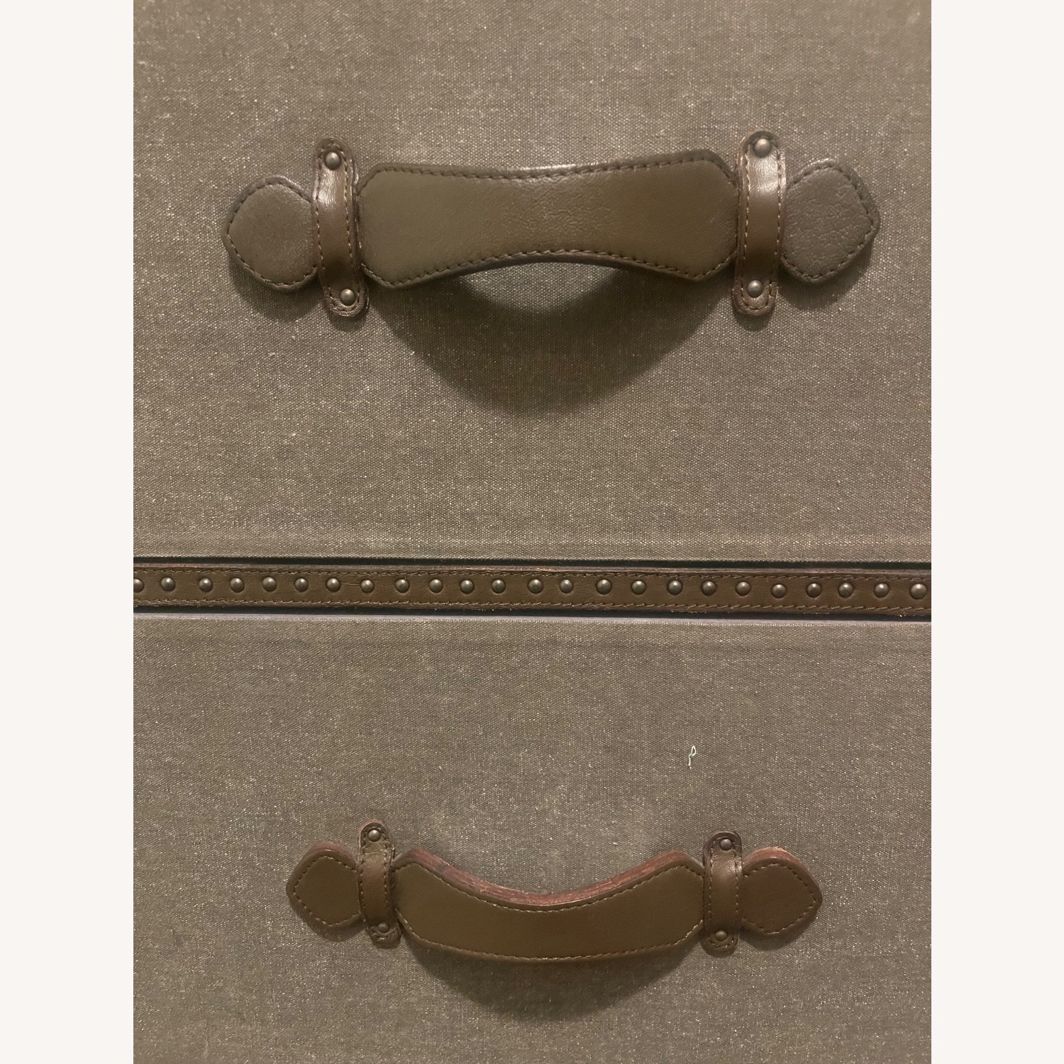 Restoration Hardware Eldon SteamerTrunk Tall Dresser - image-10