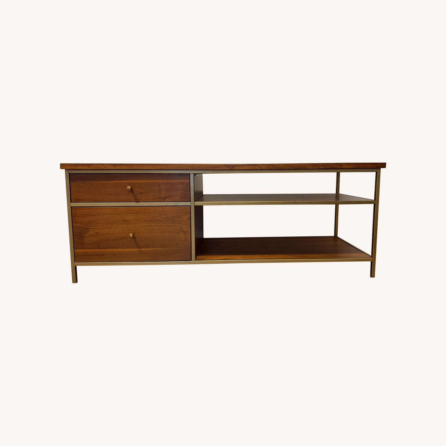 West Elm Nook Media Console - image-8