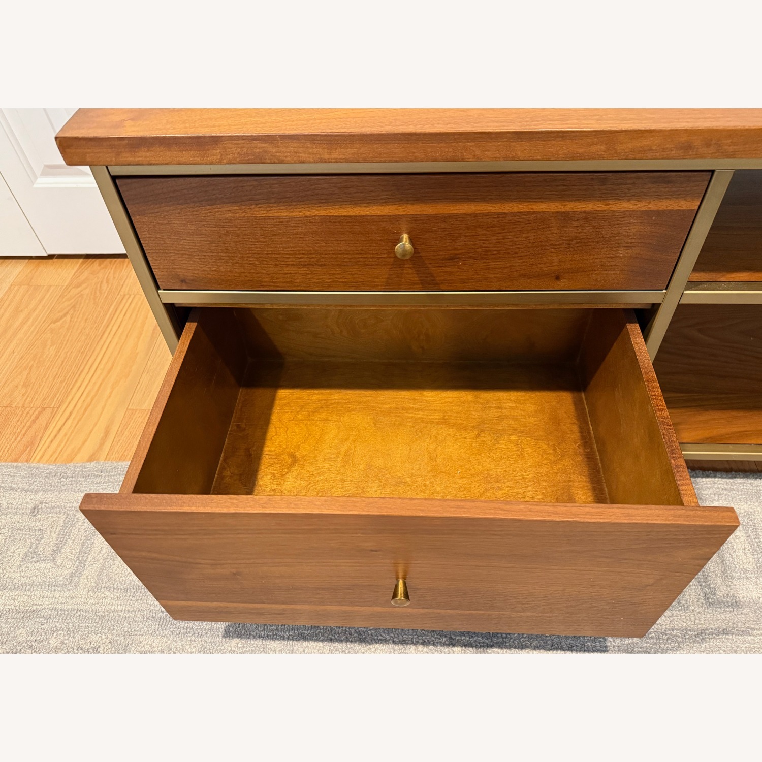 West Elm Nook Media Console - image-5