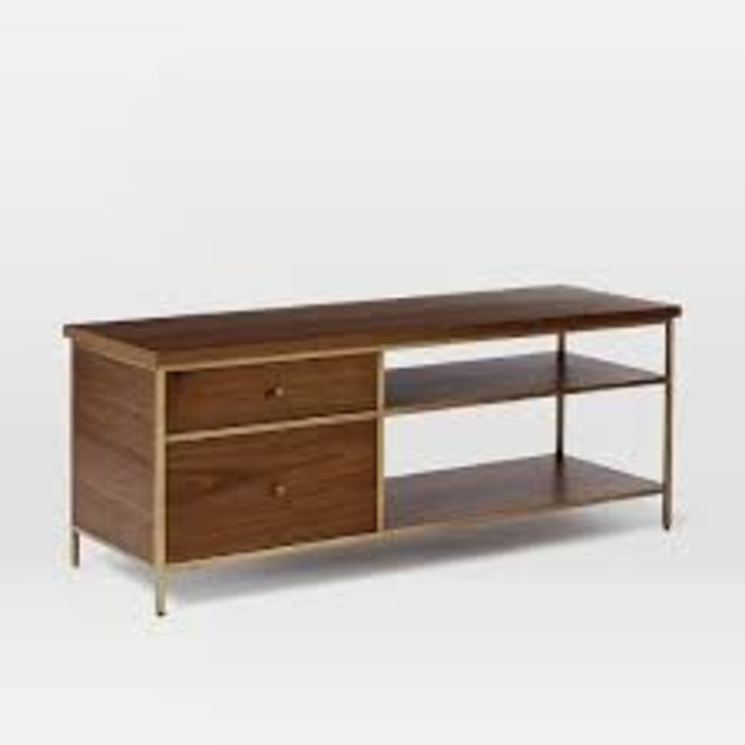 West Elm Nook Media Console - image-7