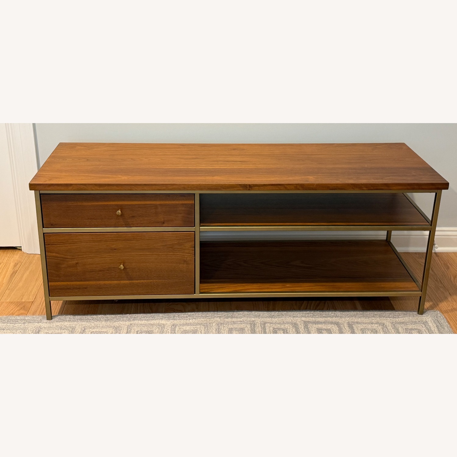 West Elm Nook Media Console - image-2