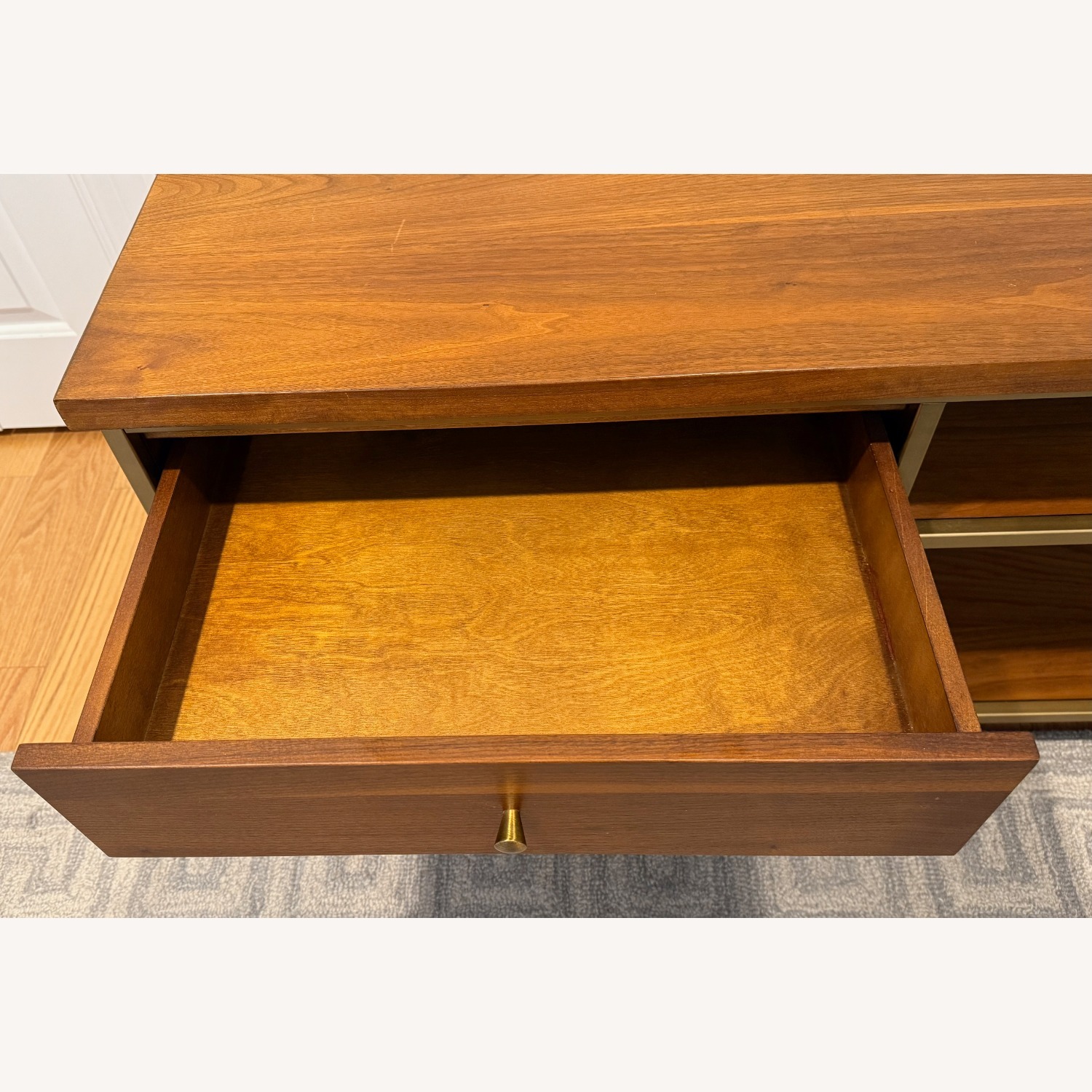 West Elm Nook Media Console - image-4