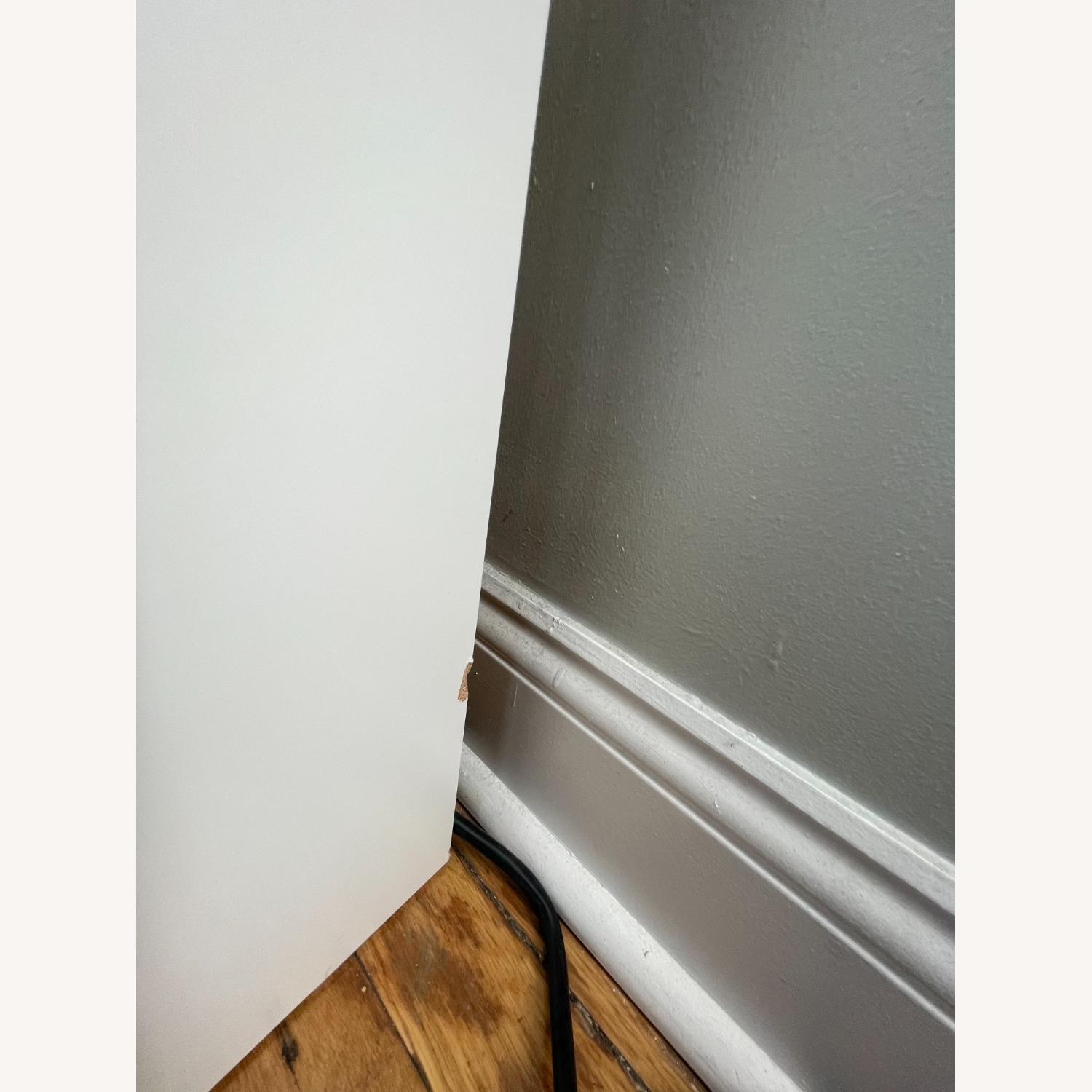 IKEA White Nightstand  - image-5