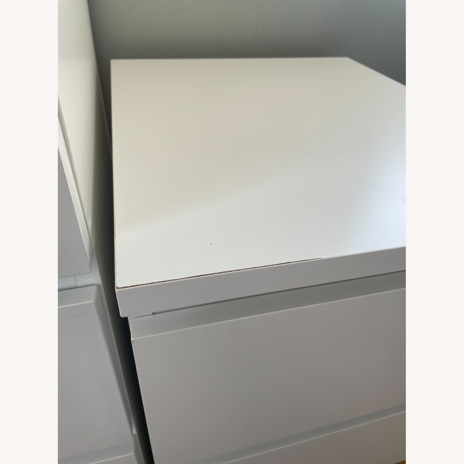 IKEA White Nightstand  - image-4