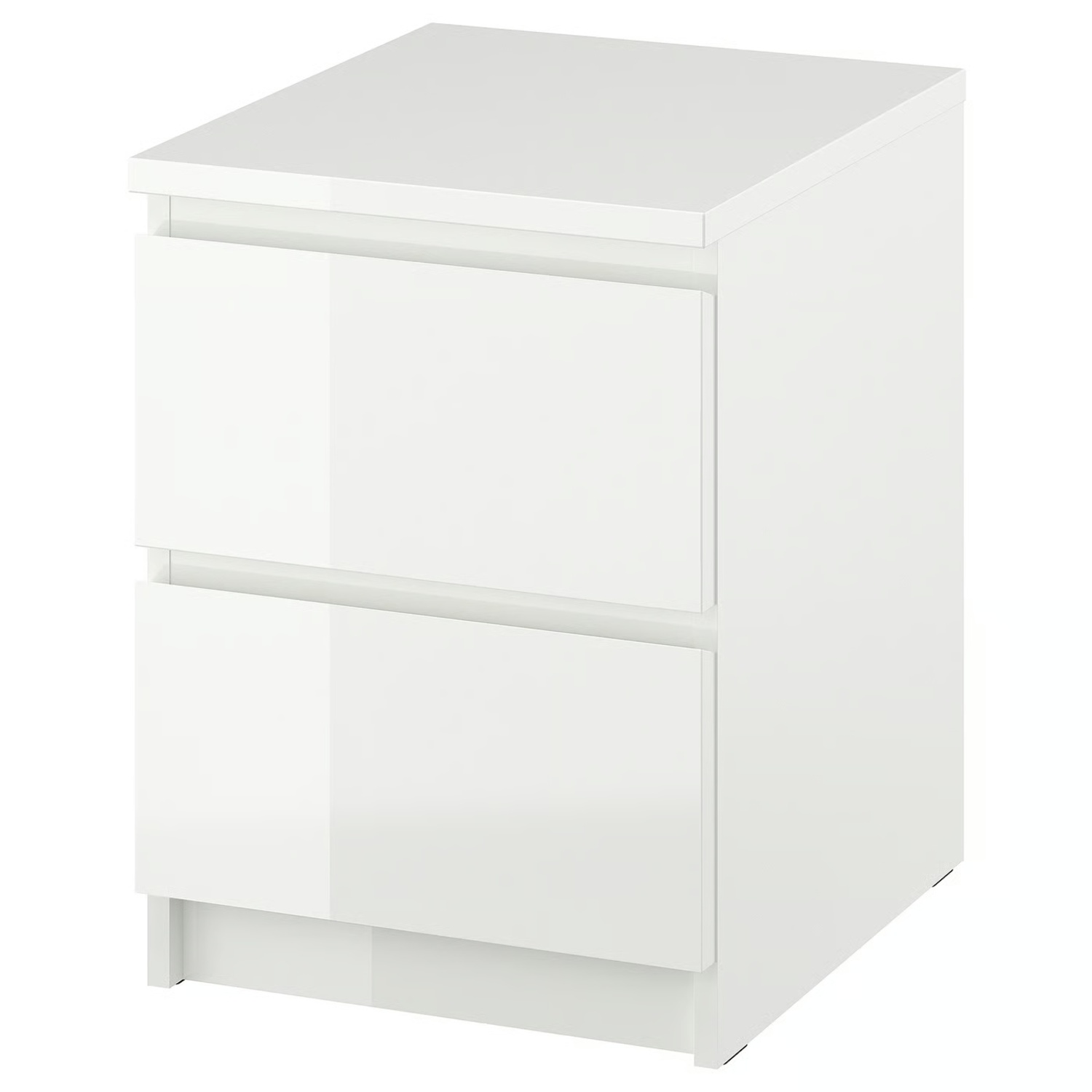 IKEA White Nightstand  - image-10