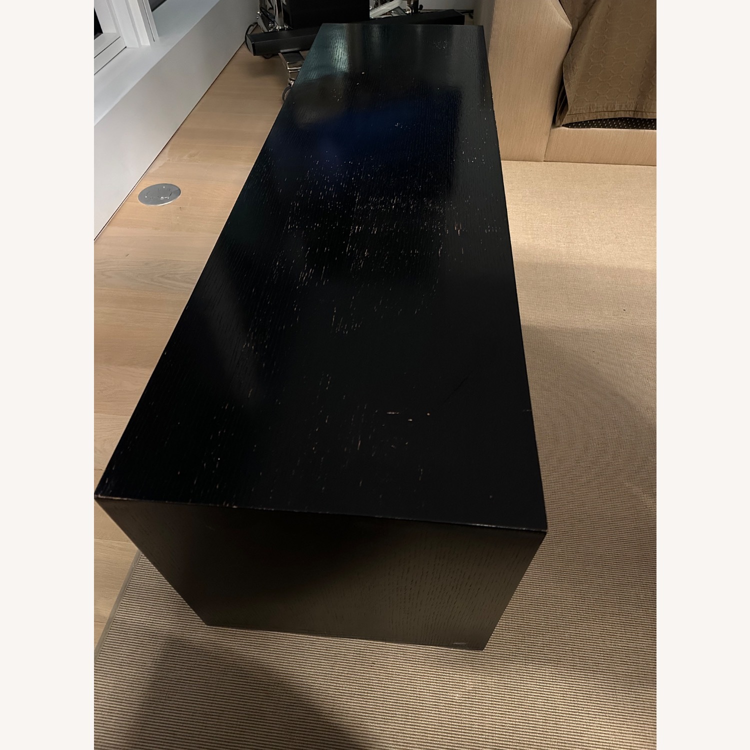 Hunter Douglas Wood Coffee Table - image-2