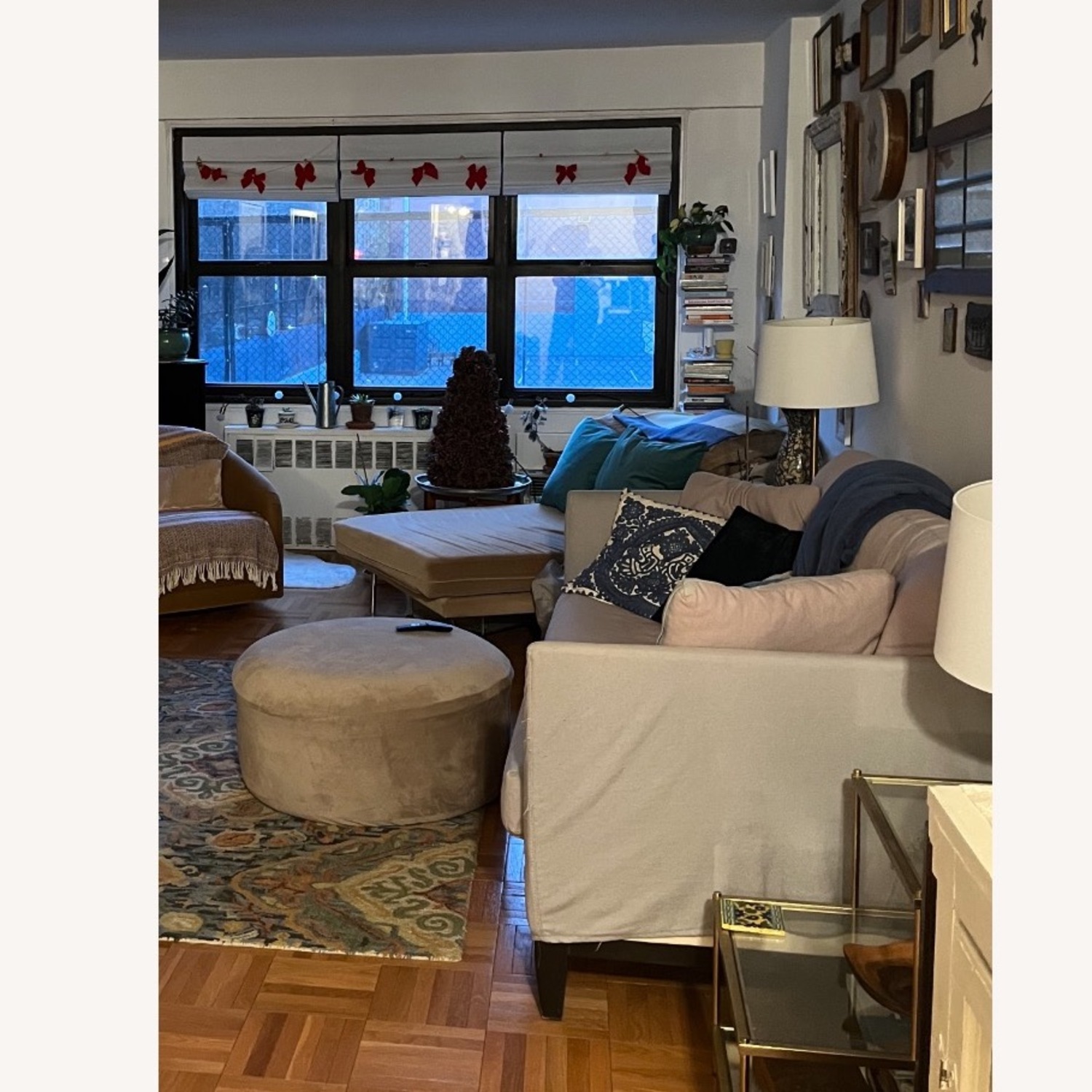 ABC Carpet and Home 72” Sofa - image-5