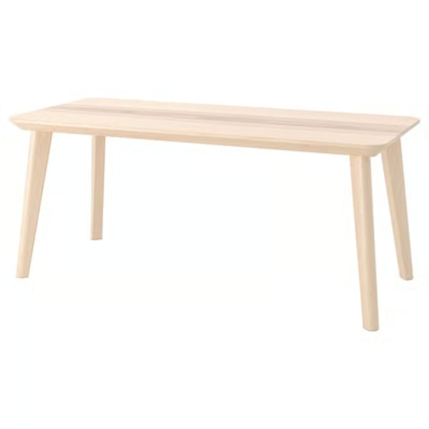 IKEA LISABO Coffee Table - image-4