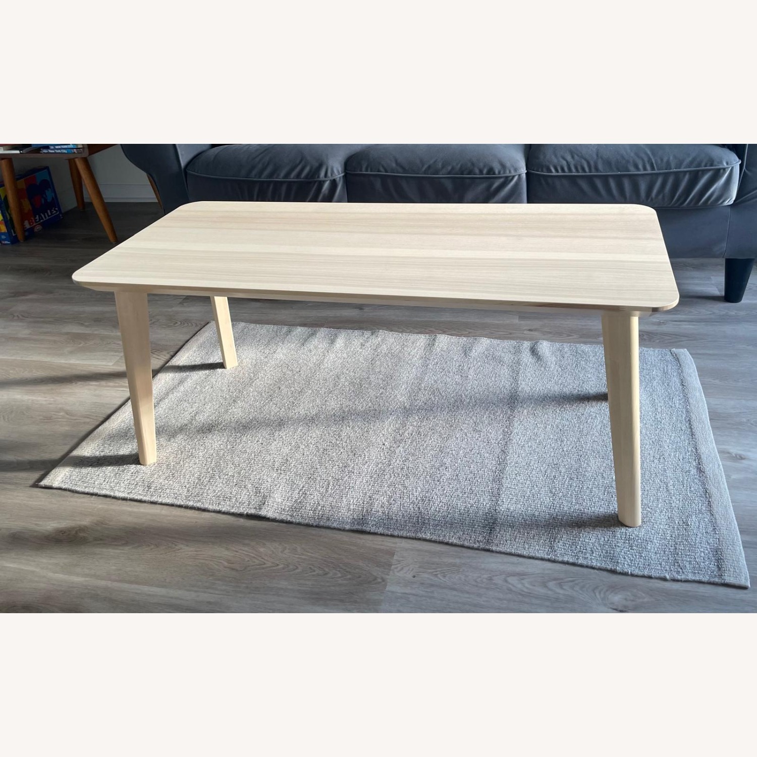 IKEA LISABO コーヒーテーブル IKEA LISABO リーサボー テーブル コーヒーテーブル ロー
