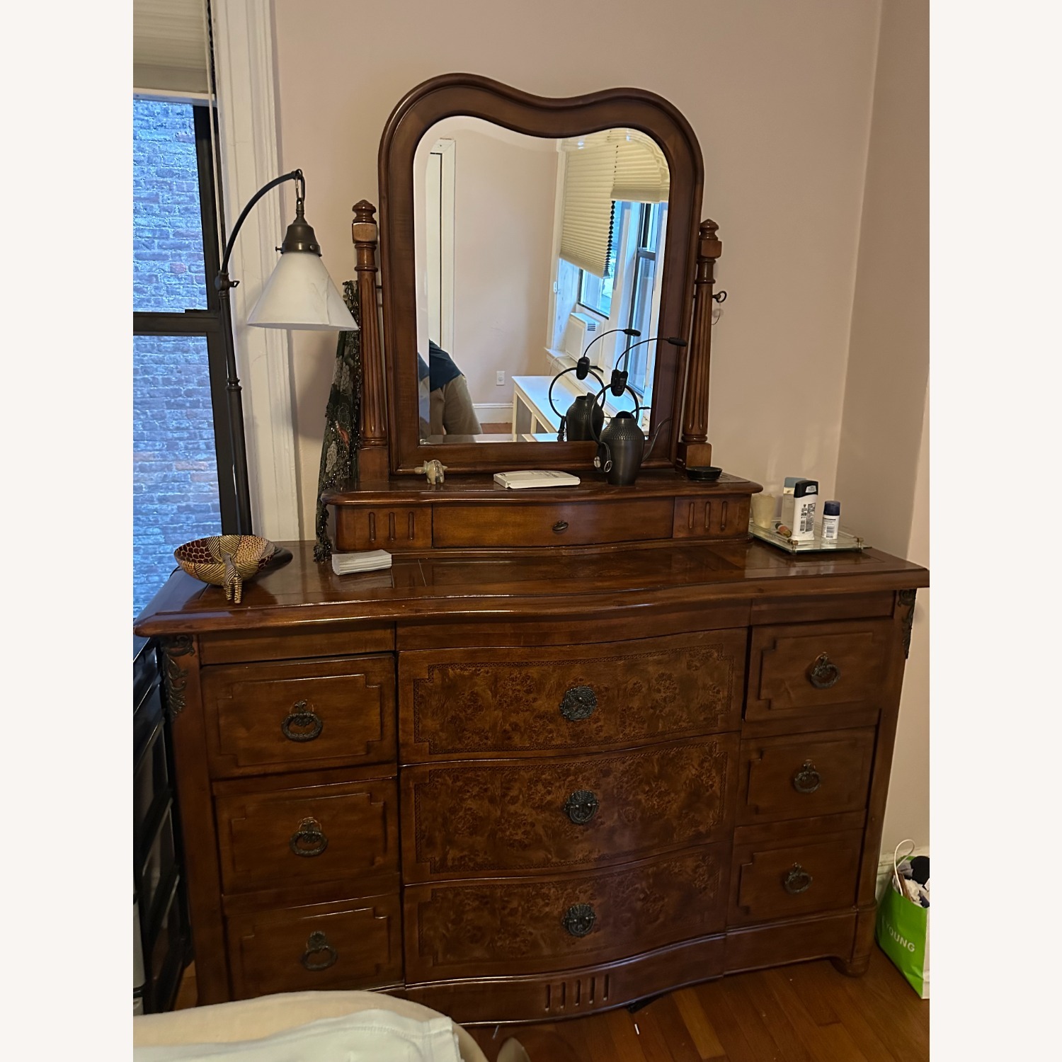 Domain Dresser Wood - image-2