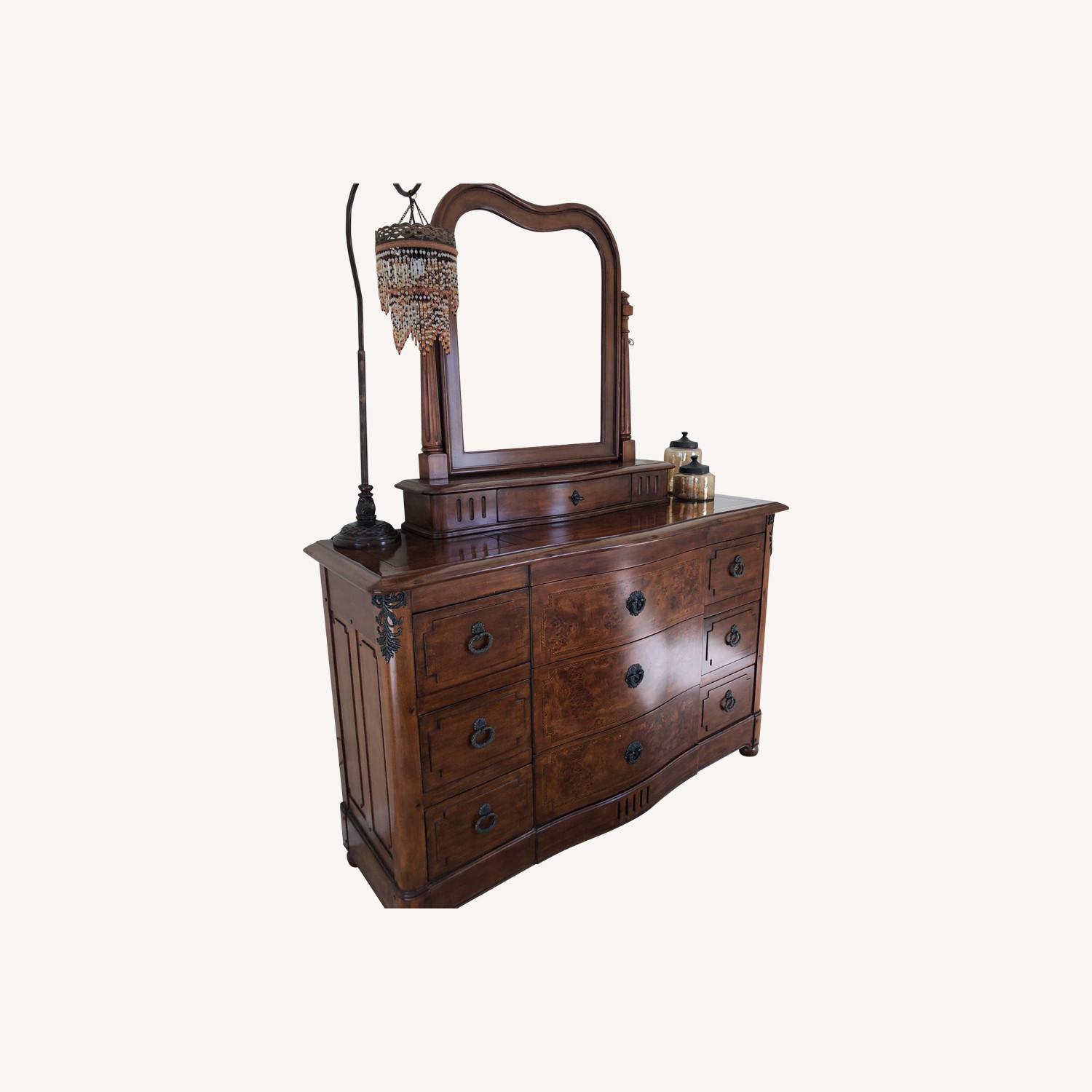 Domain Dresser Wood - image-0