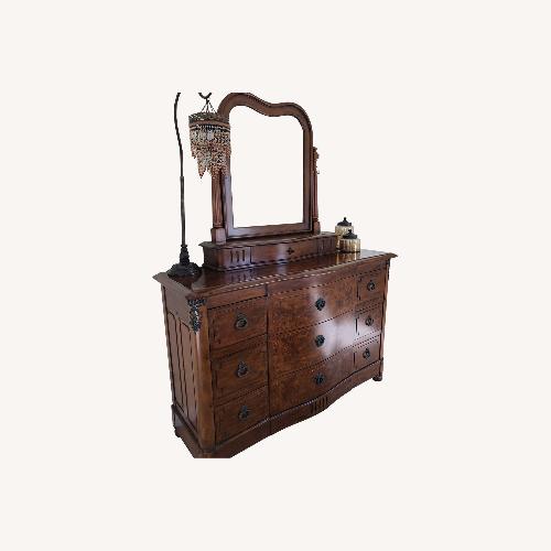 Used Domain Dresser Wood for sale on AptDeco