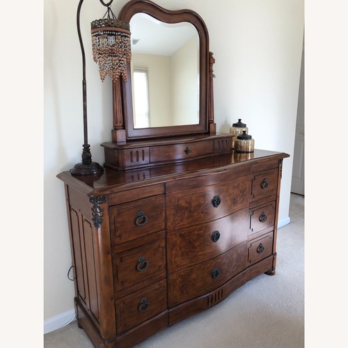 Used Domain Dresser Wood for sale on AptDeco