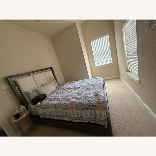 Used  Queen Bed  for sale on AptDeco