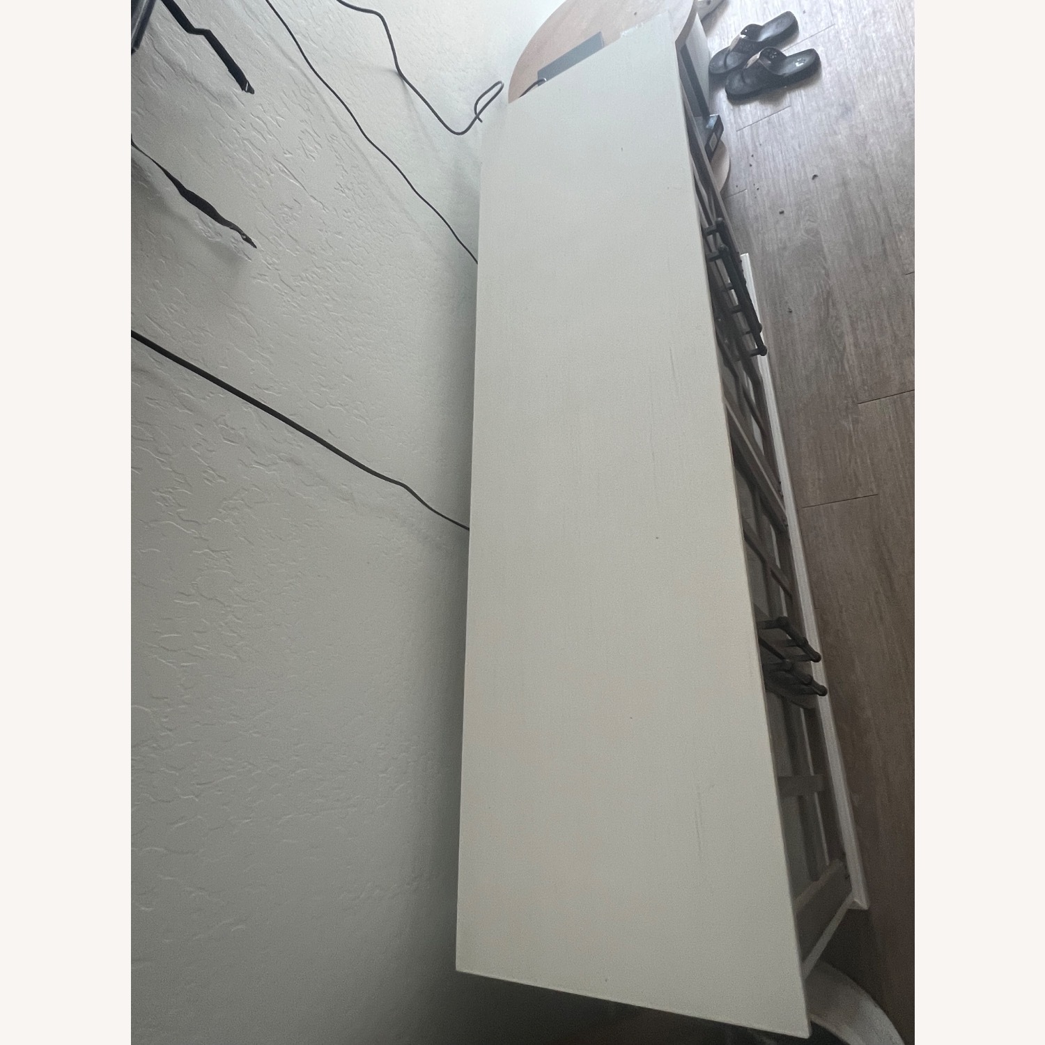 Walker Edison Abigail 58" TV Stand - image-3